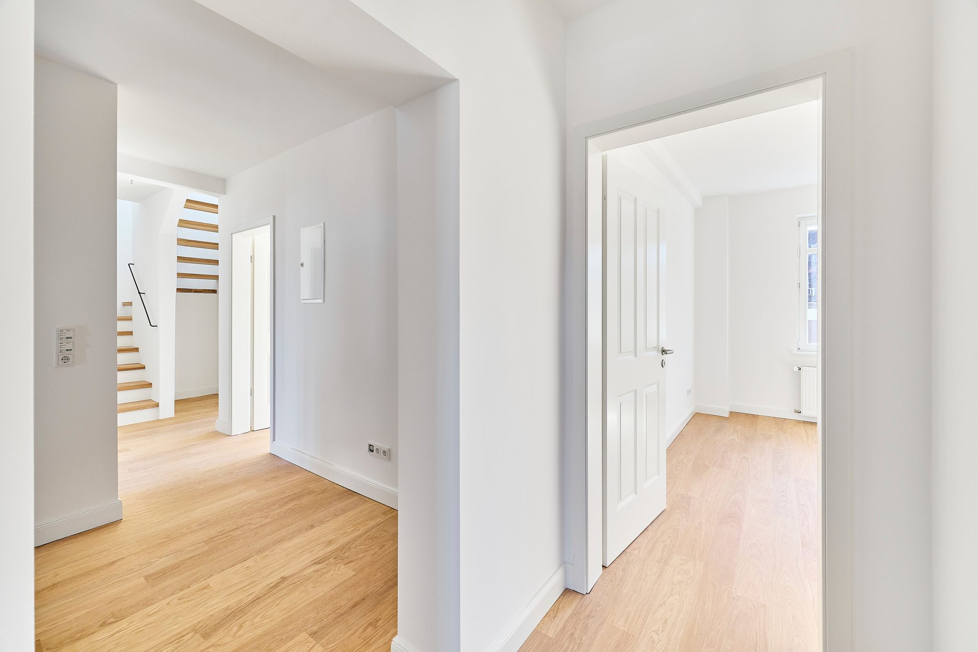 Immobilienangebot - Heidelberg - Alle - Erstbezug nach Kernsanierung: 4,5-Zimmer-Maisonettewohnung mit Dach-Loggia in begehrter Wohnlage