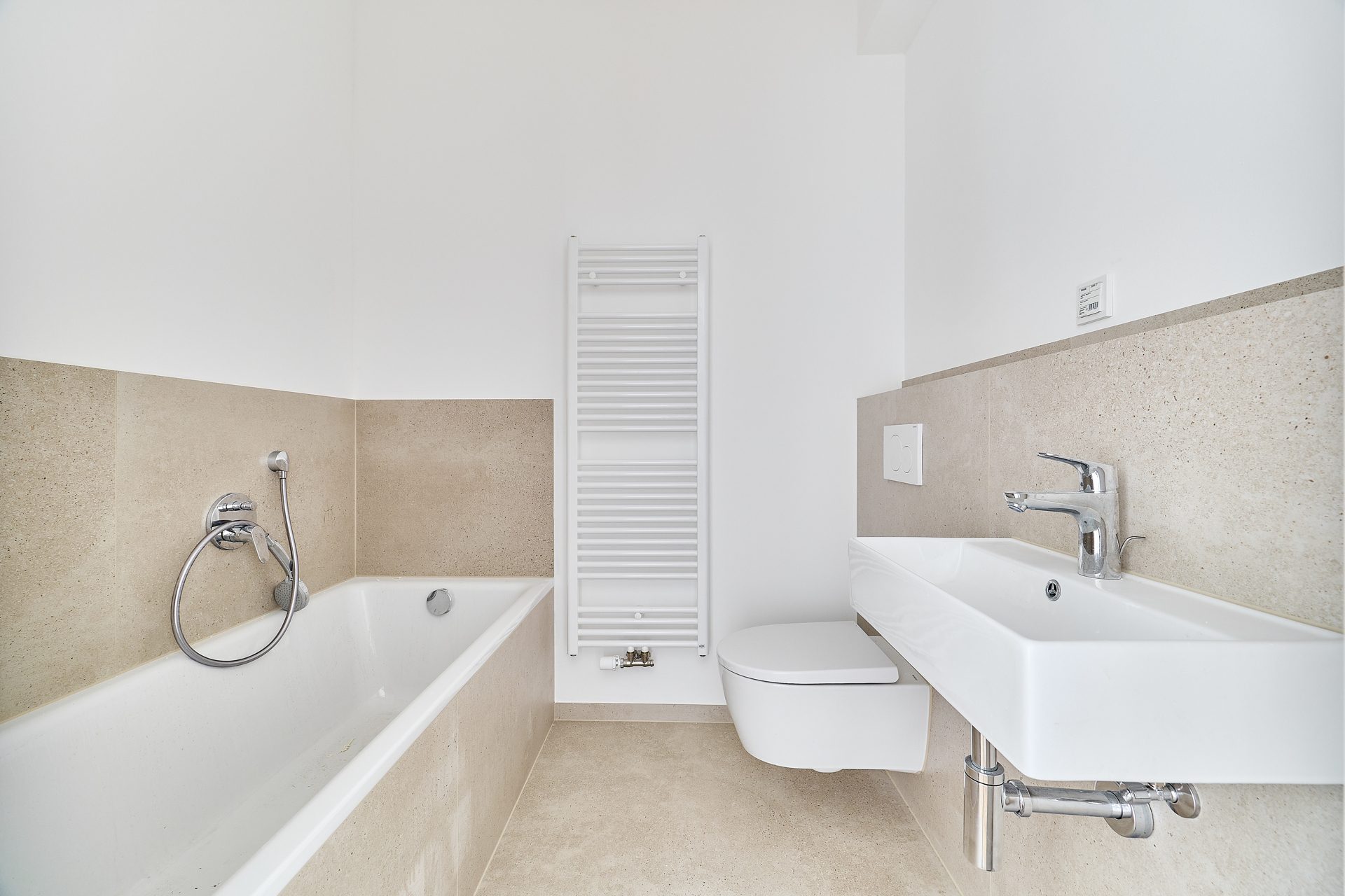 Immobilienangebot - Heidelberg - Alle - Erstbezug nach Kernsanierung: 4,5-Zimmer-Maisonettewohnung mit Dach-Loggia in begehrter Wohnlage