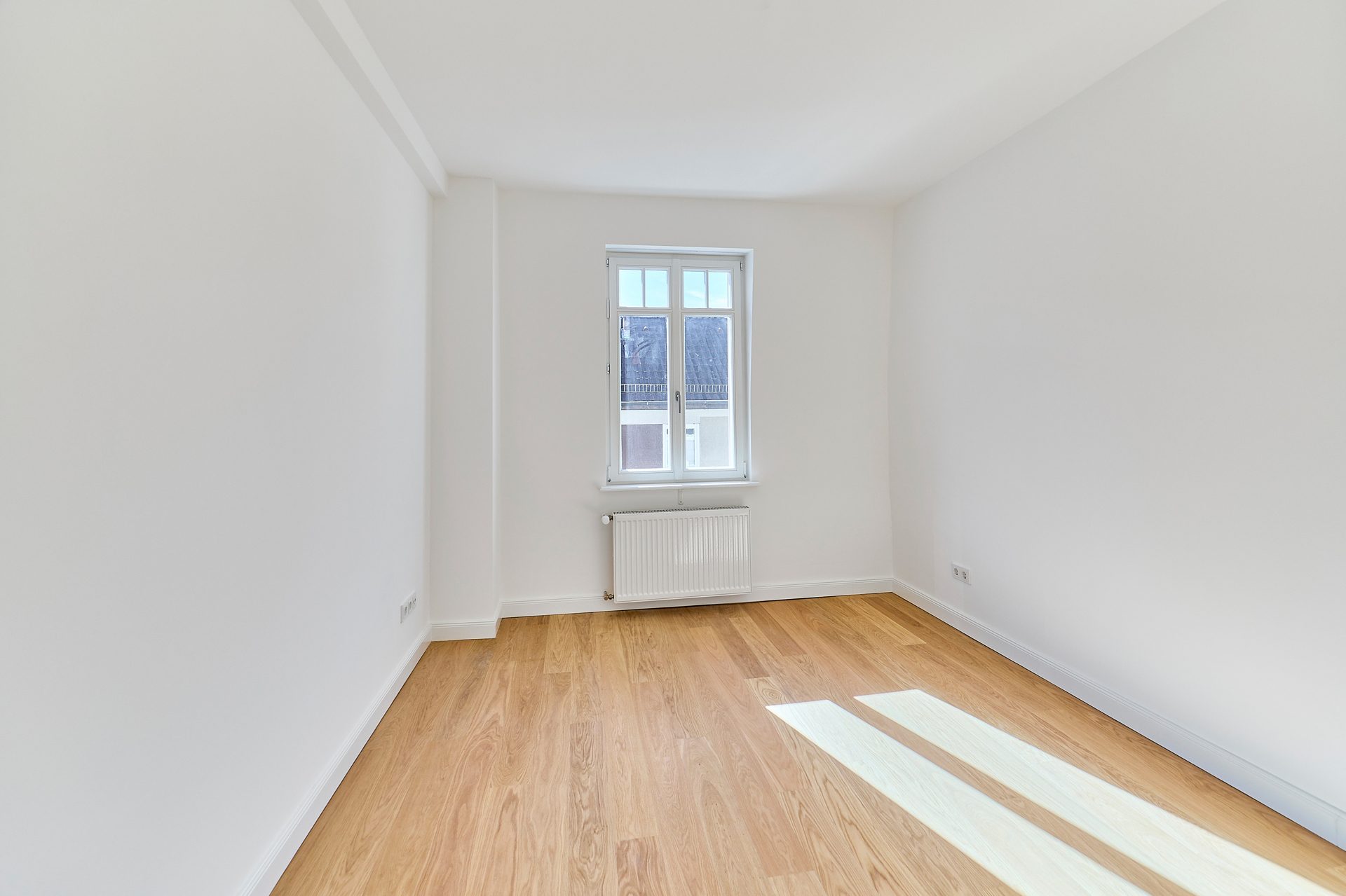 Immobilienangebot - Heidelberg - Alle - Erstbezug nach Kernsanierung: 4,5-Zimmer-Maisonettewohnung mit Dach-Loggia in begehrter Wohnlage