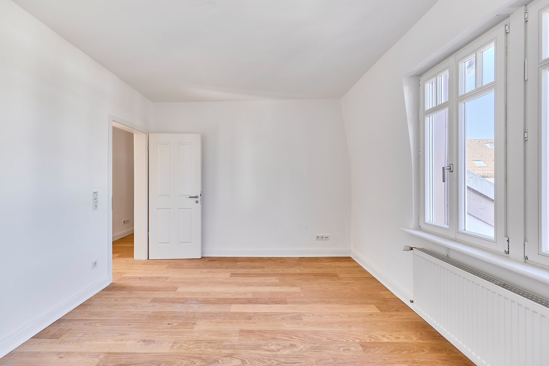 Immobilienangebot - Heidelberg - Alle - Erstbezug nach Kernsanierung: 4,5-Zimmer-Maisonettewohnung mit Dach-Loggia in begehrter Wohnlage