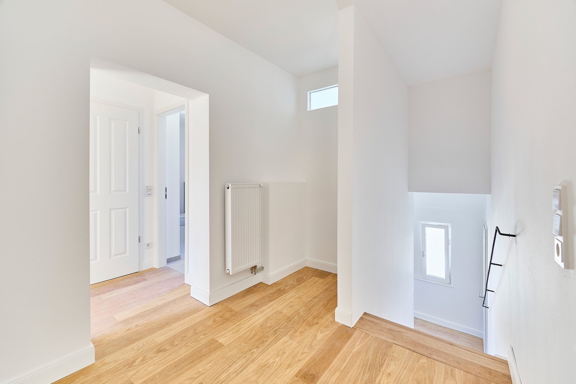 Immobilienangebot - Heidelberg - Alle - Erstbezug nach Kernsanierung: 4,5-Zimmer-Maisonettewohnung mit Dach-Loggia in begehrter Wohnlage