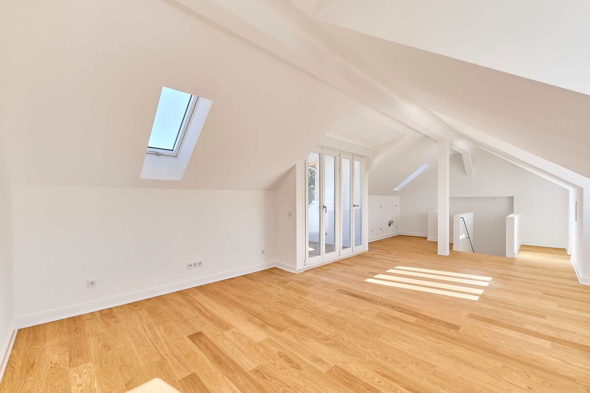 Immobilienangebot - Heidelberg - Alle - Erstbezug nach Kernsanierung: 4,5-Zimmer-Maisonettewohnung mit Dach-Loggia in begehrter Wohnlage