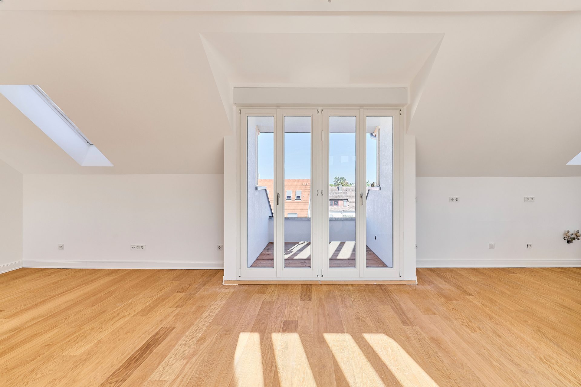 Immobilienangebot - Heidelberg - Alle - Erstbezug nach Kernsanierung: 4,5-Zimmer-Maisonettewohnung mit Dach-Loggia in begehrter Wohnlage