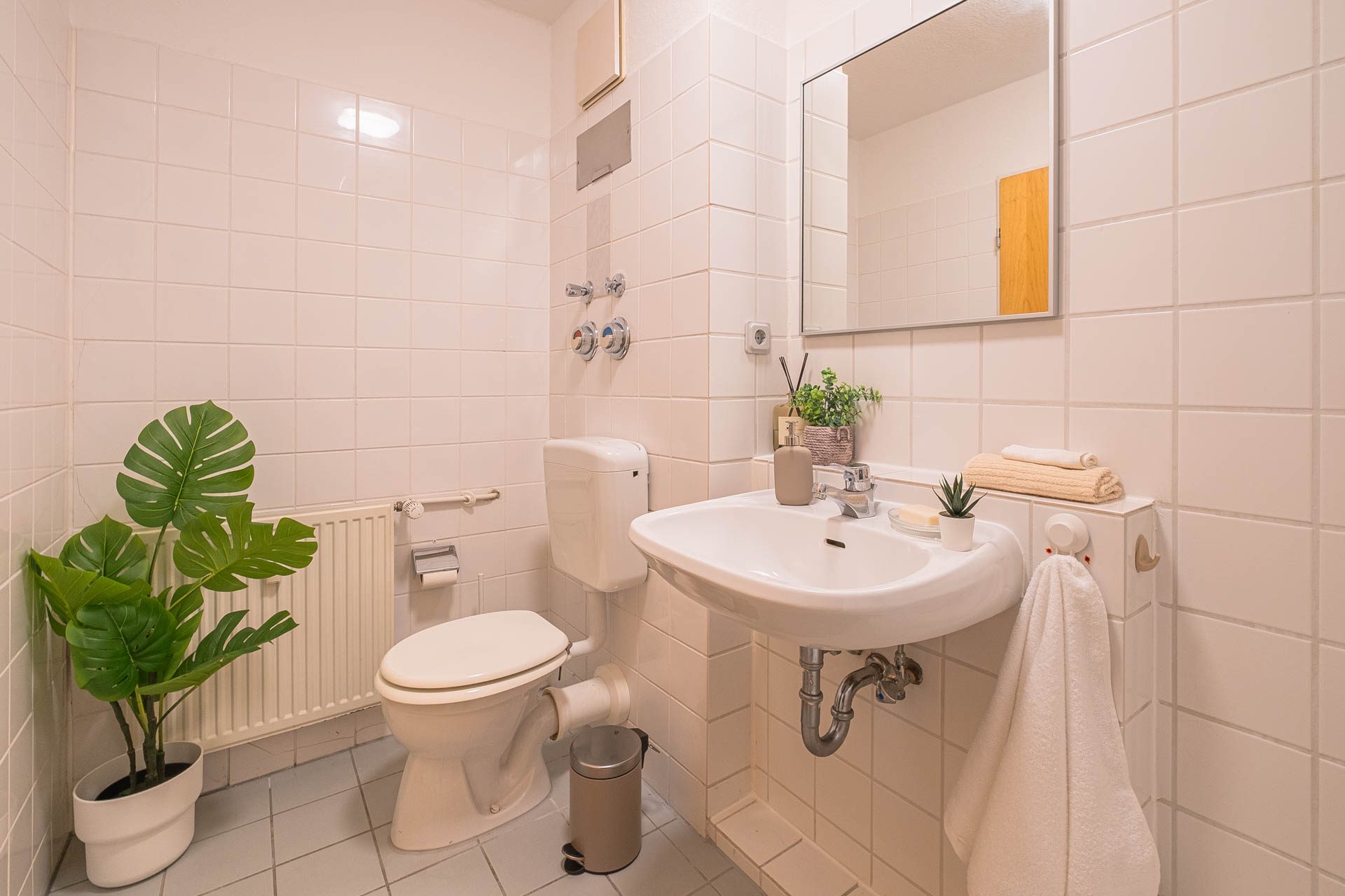 Immobilienangebot - Mannheim / Neckarstadt-Ost/Wohlgelegen - Alle - Kompakt, durchdacht, wohnlich – Ihr neues Zuhause in Mannheim