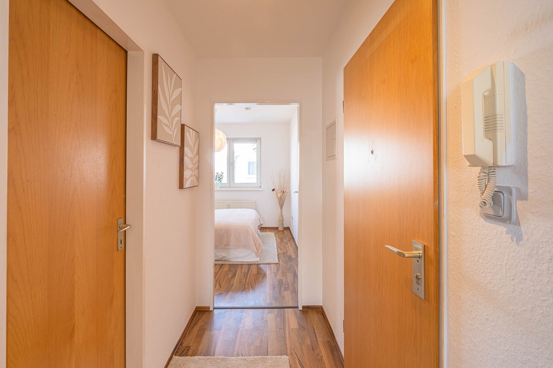Immobilienangebot - Mannheim / Neckarstadt-Ost/Wohlgelegen - Alle - Kompakt, durchdacht, wohnlich – Ihr neues Zuhause in Mannheim