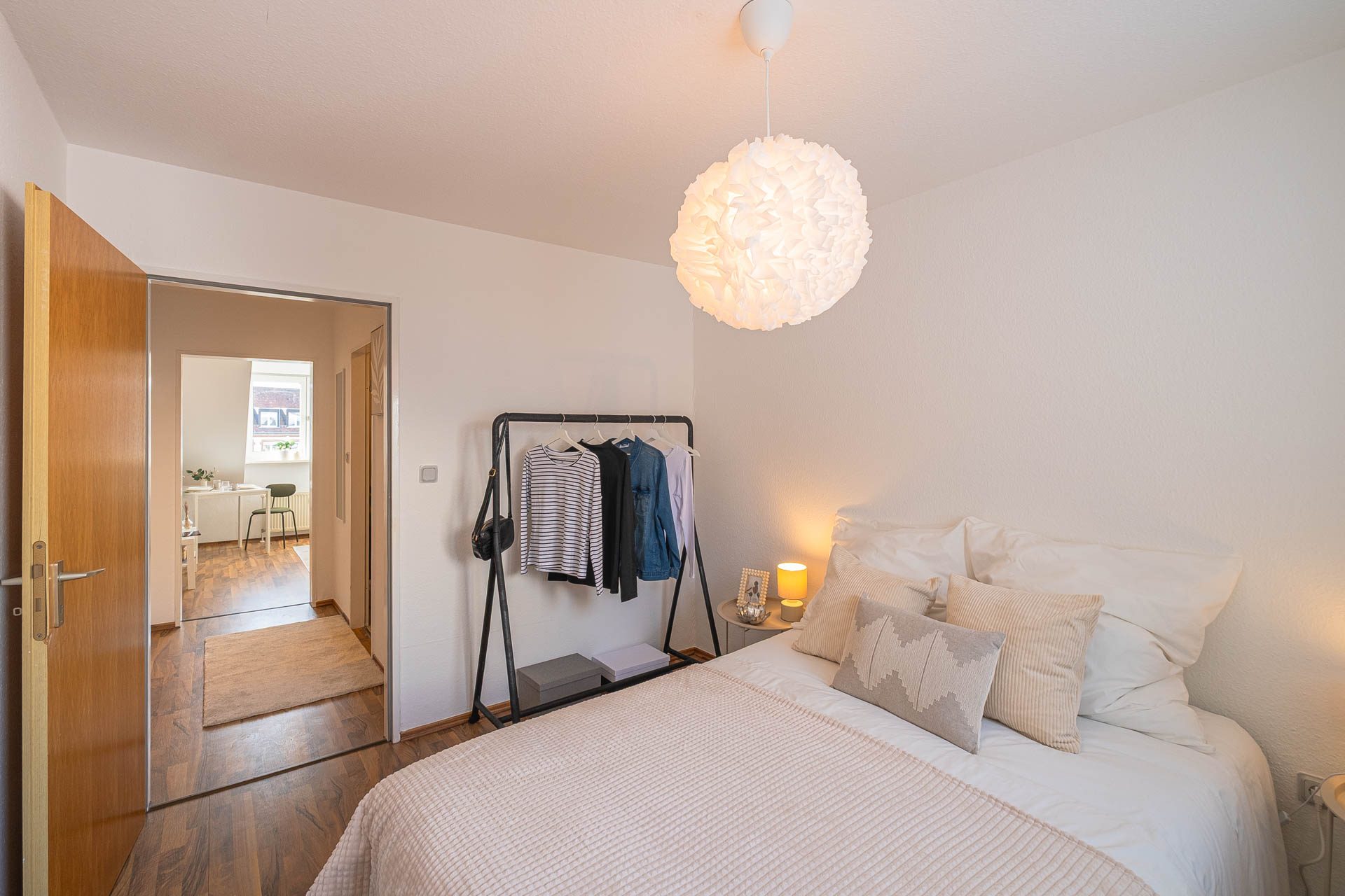 Immobilienangebot - Mannheim / Neckarstadt-Ost/Wohlgelegen - Alle - Kompakt, durchdacht, wohnlich – Ihr neues Zuhause in Mannheim