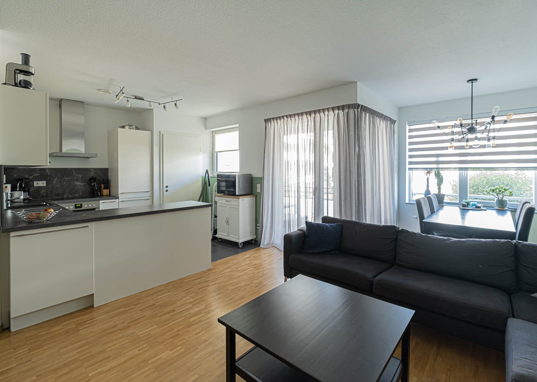 Immobilienangebot - Heidelberg - Alle - Attraktive Zweizimmerwohnung mit Balkon in der Bahnstadt nahe der Promenade