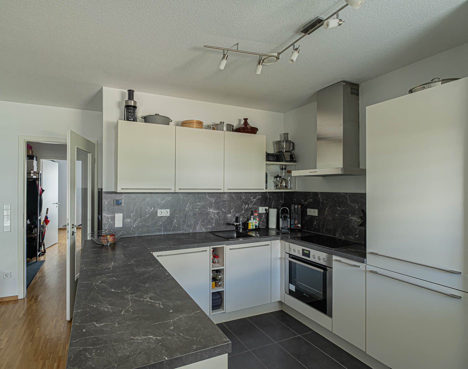 Immobilienangebot - Heidelberg - Alle - Attraktive Zweizimmerwohnung mit Balkon in der Bahnstadt nahe der Promenade