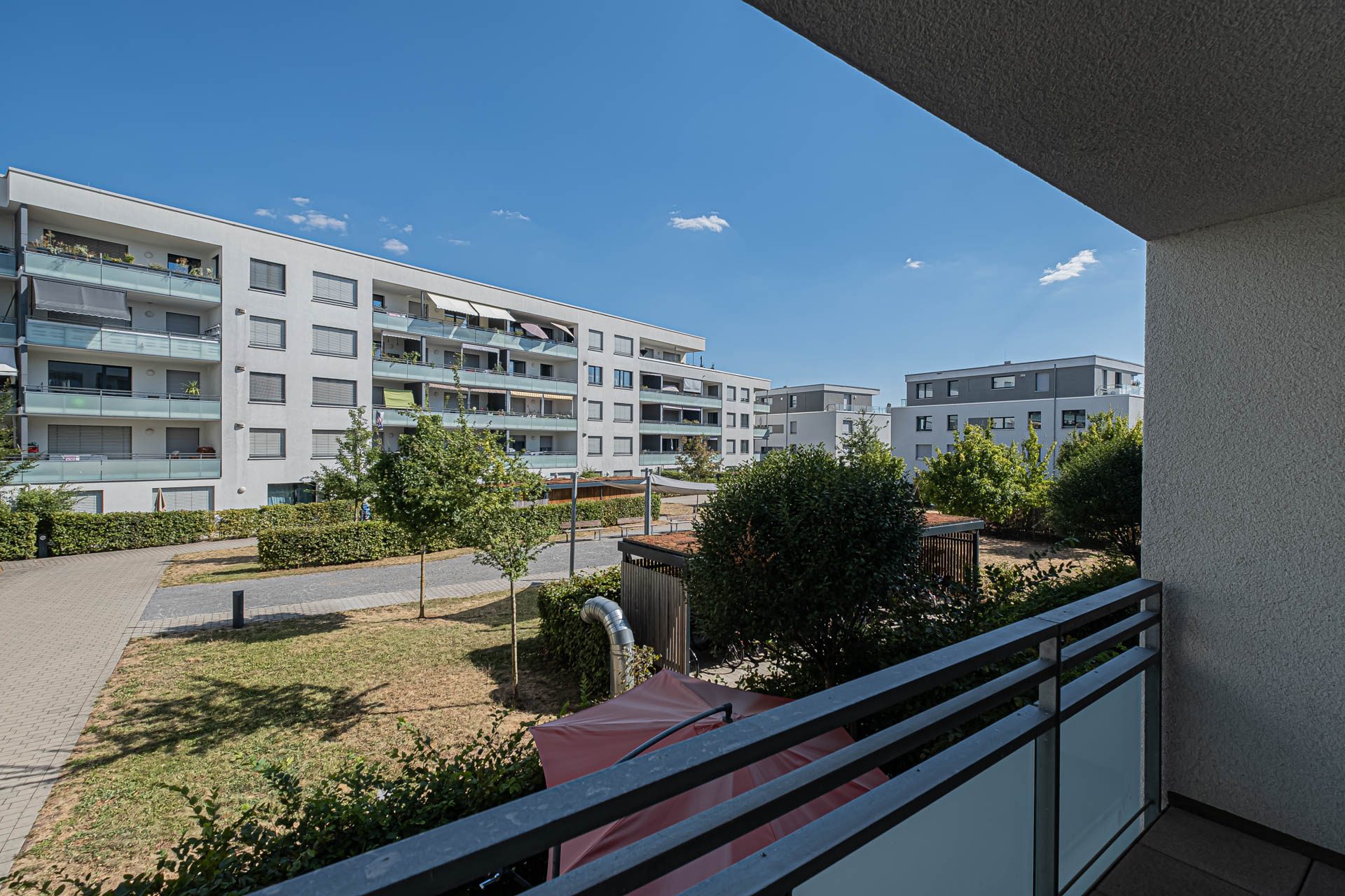 Immobilienangebot - Heidelberg - Alle - Attraktive Zweizimmerwohnung mit Balkon in der Bahnstadt nahe der Promenade