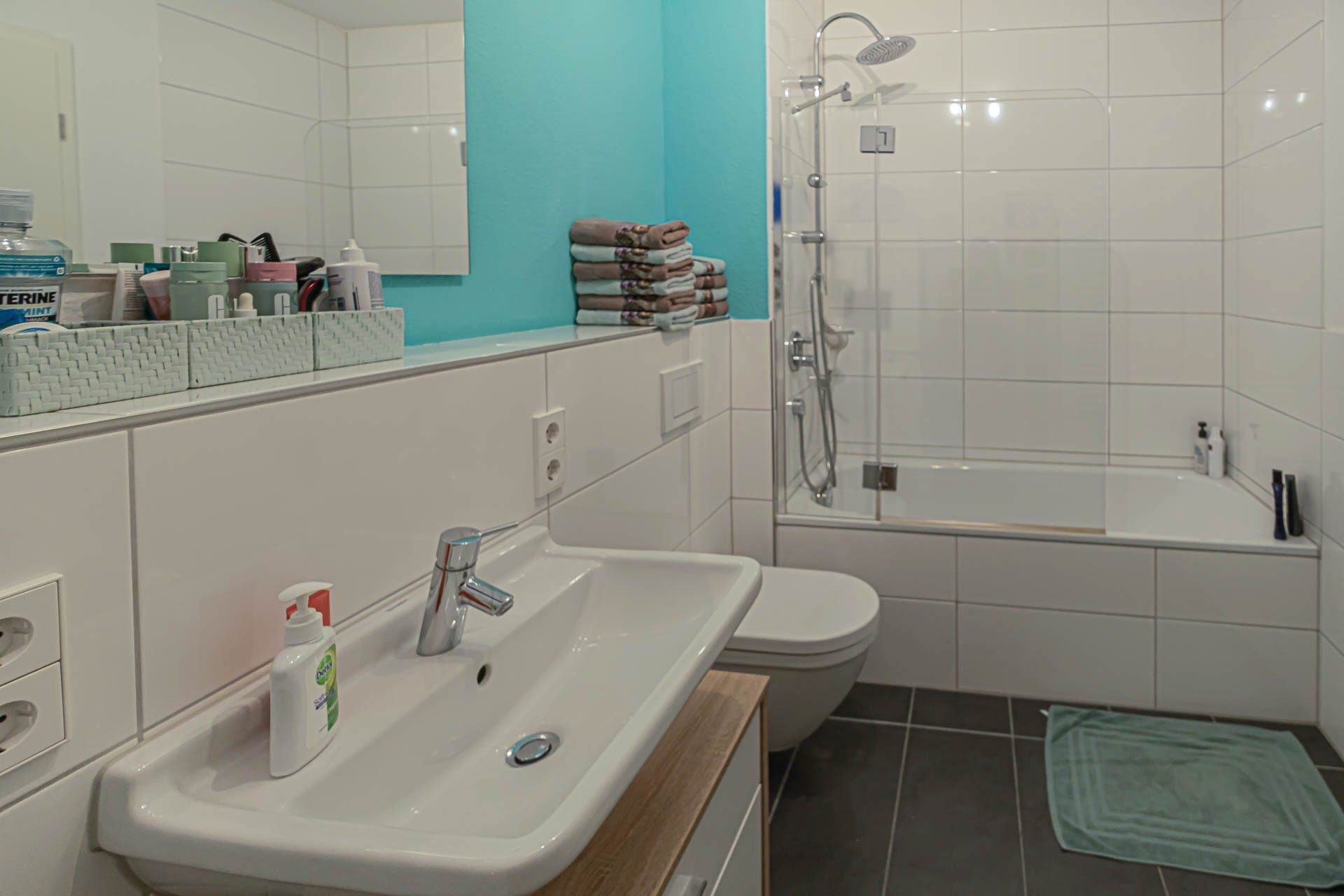 Immobilienangebot - Heidelberg - Alle - Attraktive Zweizimmerwohnung mit Balkon in der Bahnstadt nahe der Promenade