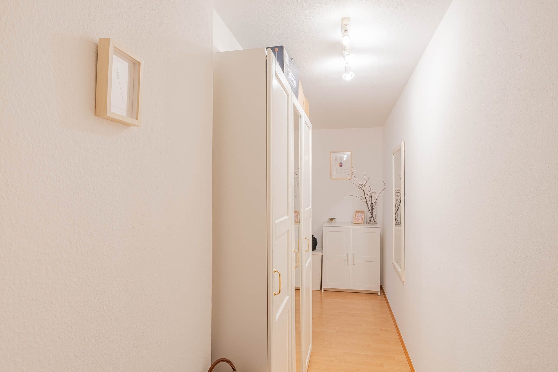 Immobilienangebot - Heidelberg - Alle - Charmante 2-Zimmerwohnung mit Loggia im Zentrum von Heidelberg