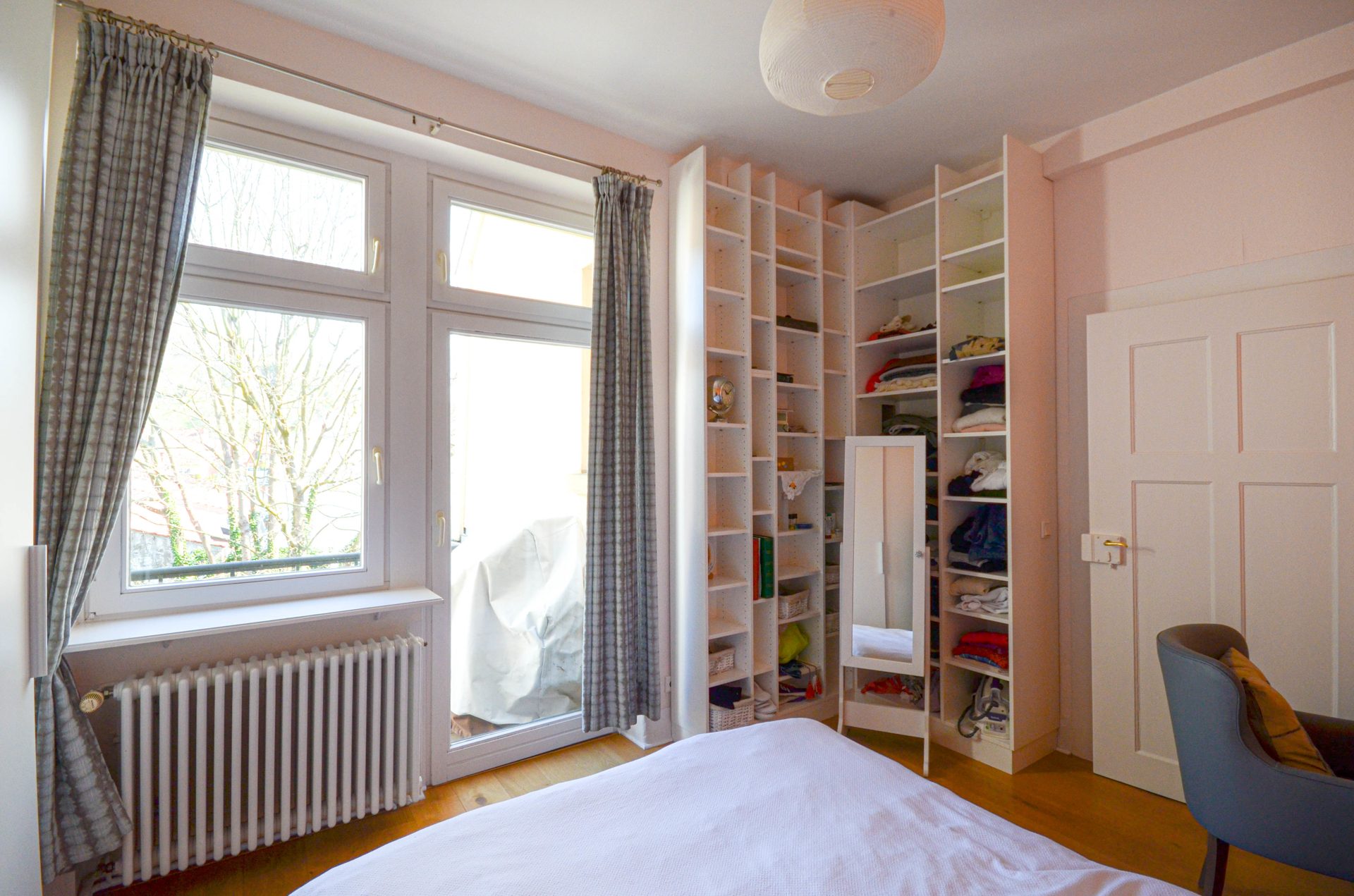 Immobilienangebot - Heidelberg - Alle - Traumhaft schöne Fünfzimmerwohnung in Heidelberg-Neuenheim