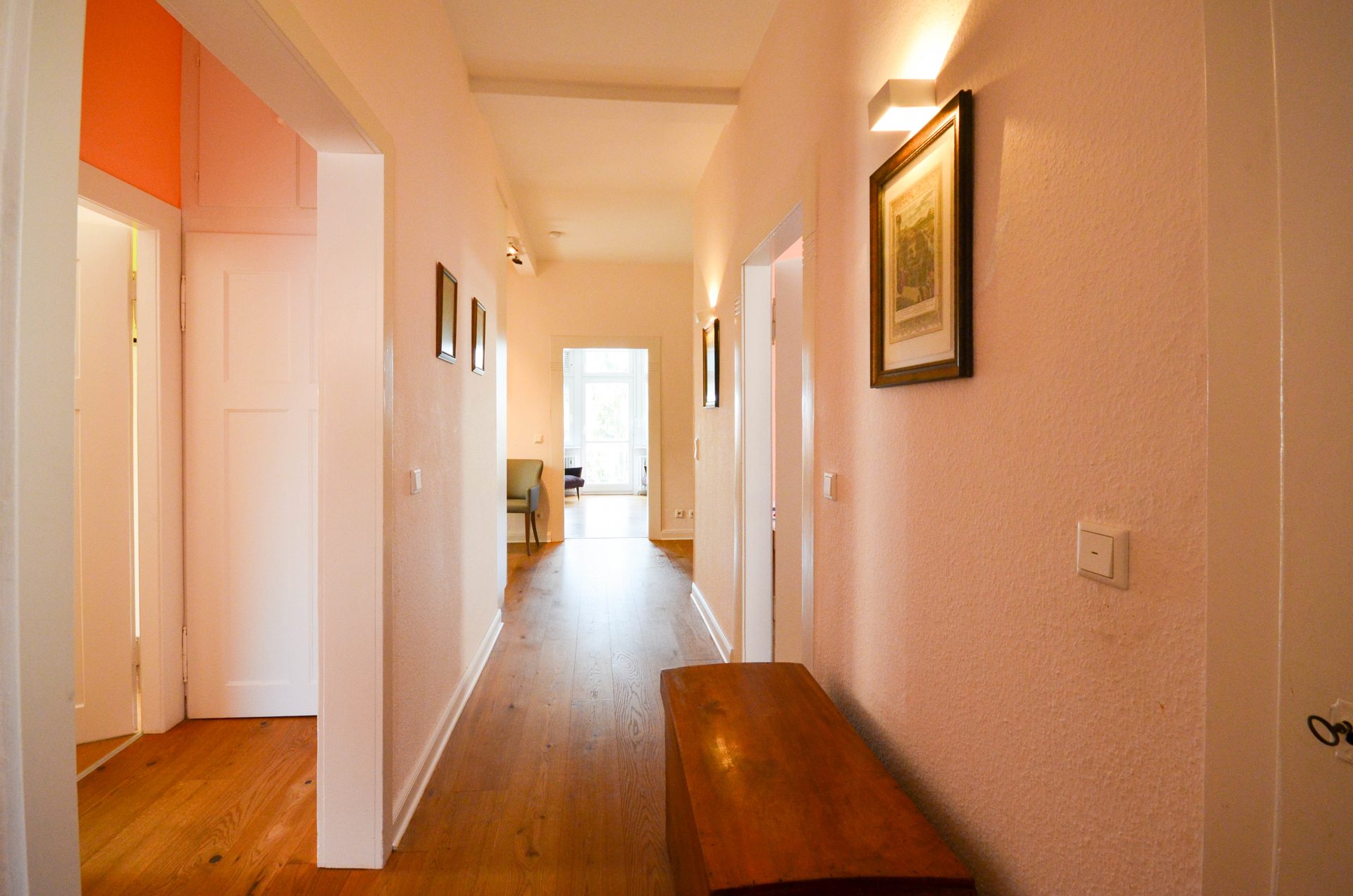 Immobilienangebot - Heidelberg - Alle - Traumhaft schöne Fünfzimmerwohnung in Heidelberg-Neuenheim