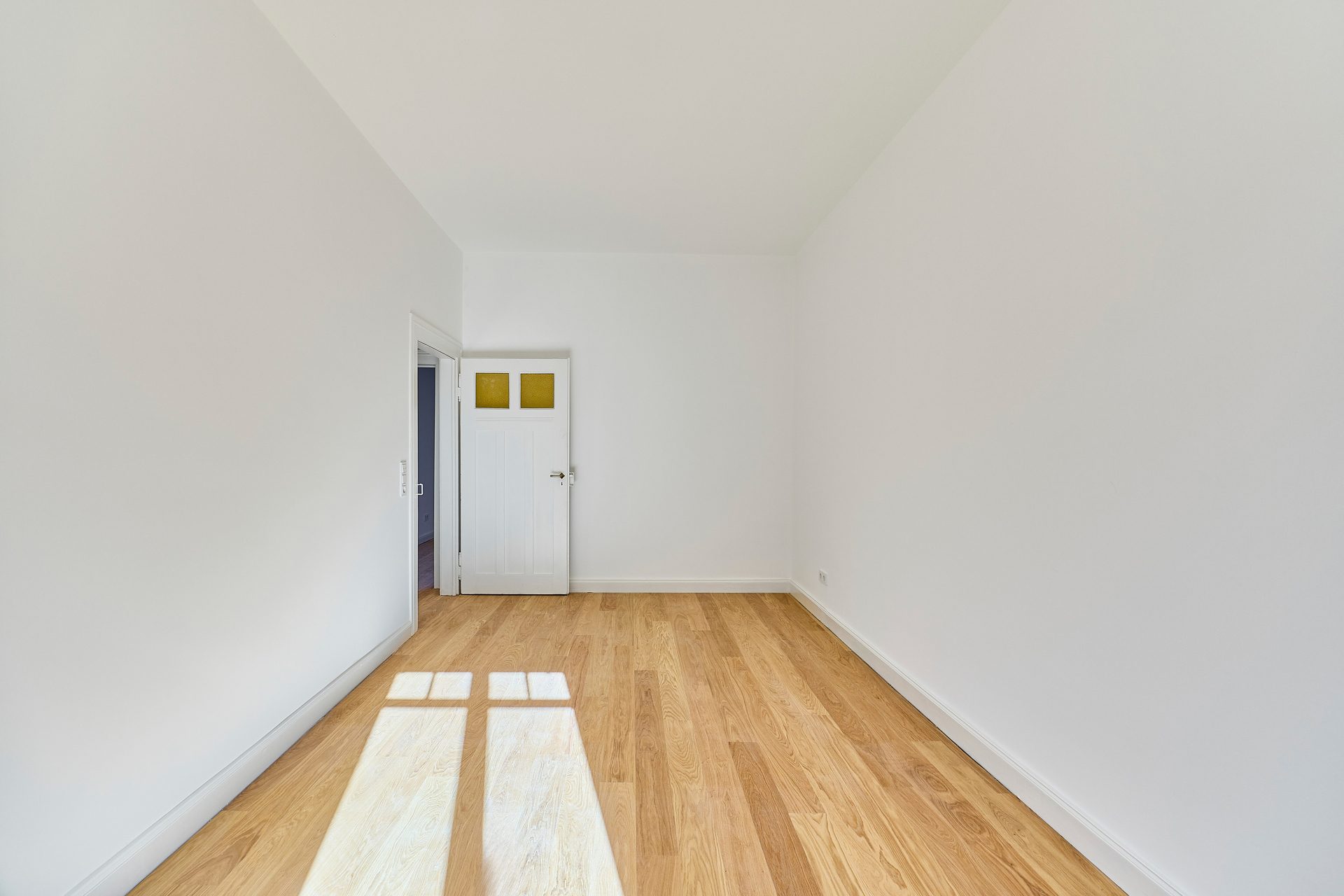 Immobilienangebot - Heidelberg - Alle - Erstbezug nach Kernsanierung: Stilvolle 3-Zimmerwohnung mit separatem Arbeitszimmer und Balkon