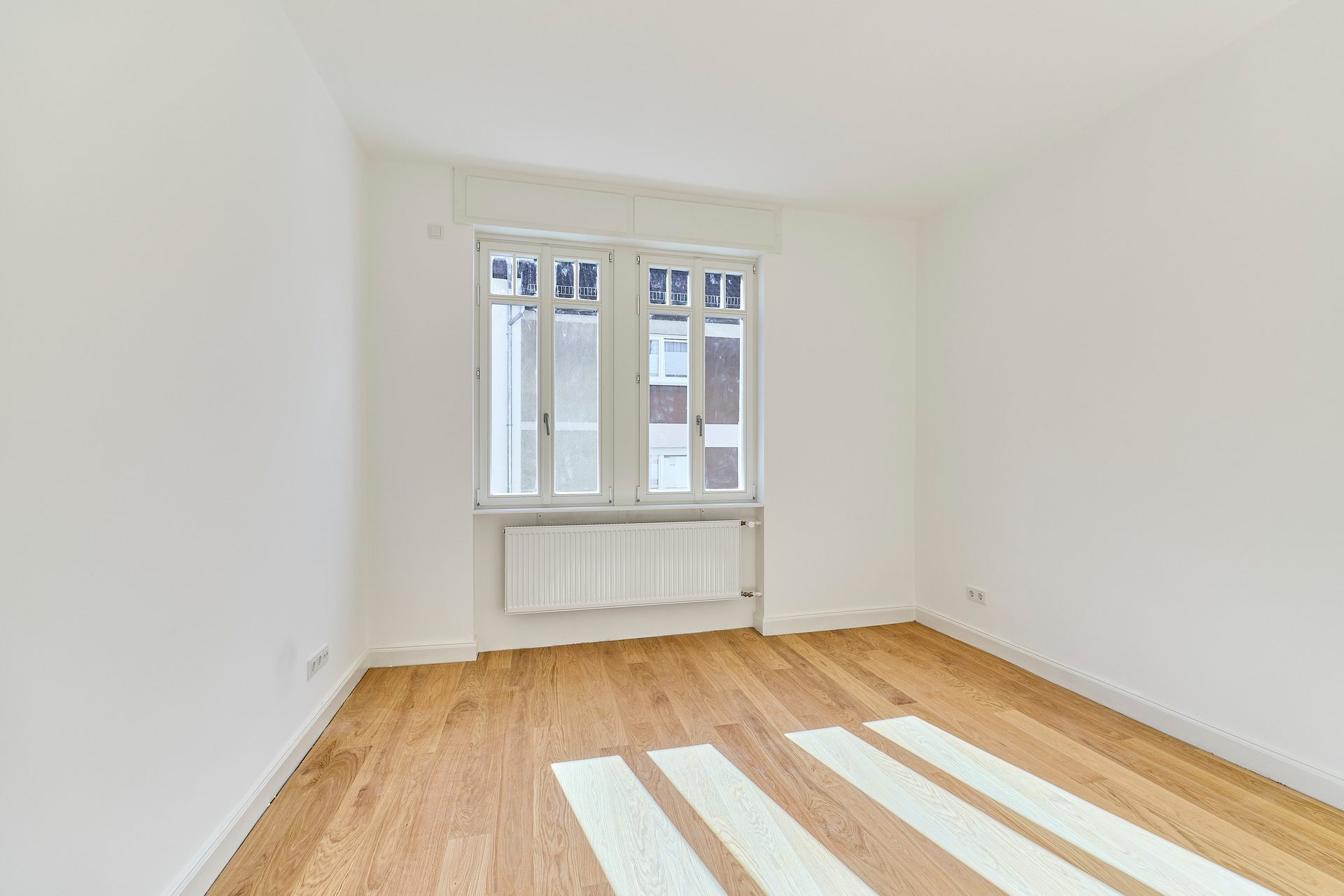 Immobilienangebot - Heidelberg - Alle - Erstbezug nach Kernsanierung: Stilvolle 3-Zimmerwohnung mit separatem Arbeitszimmer und Balkon