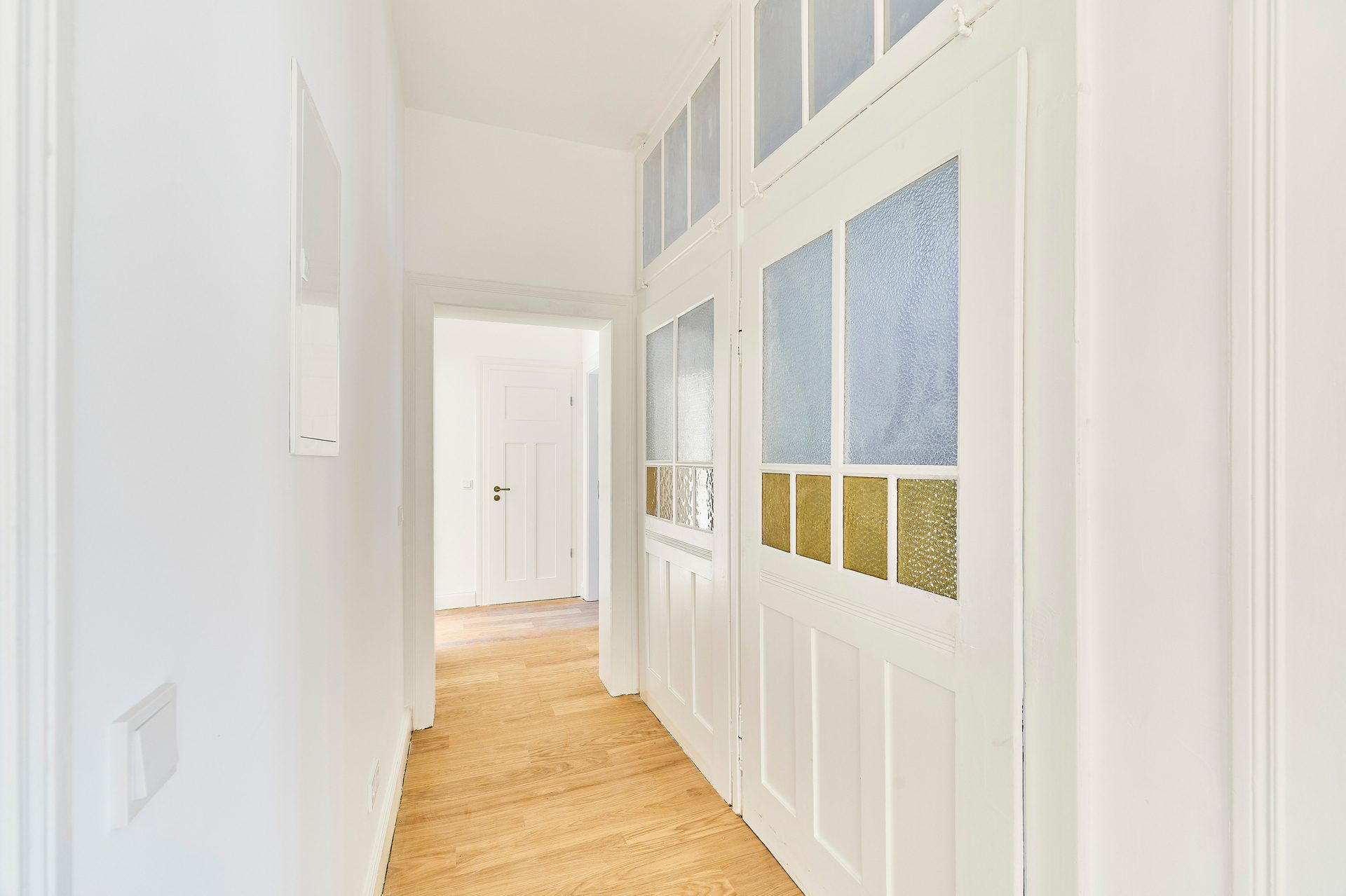 Immobilienangebot - Heidelberg - Alle - Erstbezug nach Kernsanierung: Stilvolle 3-Zimmerwohnung mit separatem Arbeitszimmer und Balkon