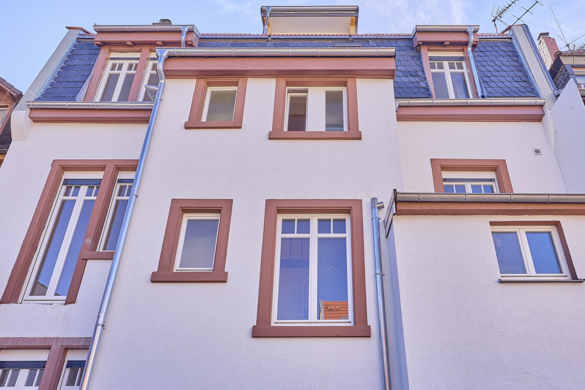 Immobilienangebot - Heidelberg - Alle - Erstbezug nach Kernsanierung: Stilvolle 3-Zimmerwohnung mit separatem Arbeitszimmer und Balkon