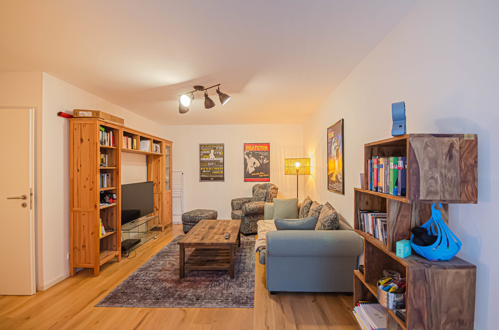 Immobilienangebot - Heidelberg - Alle - Attraktive 2-Zimmerwohnung im Linden-Carrée