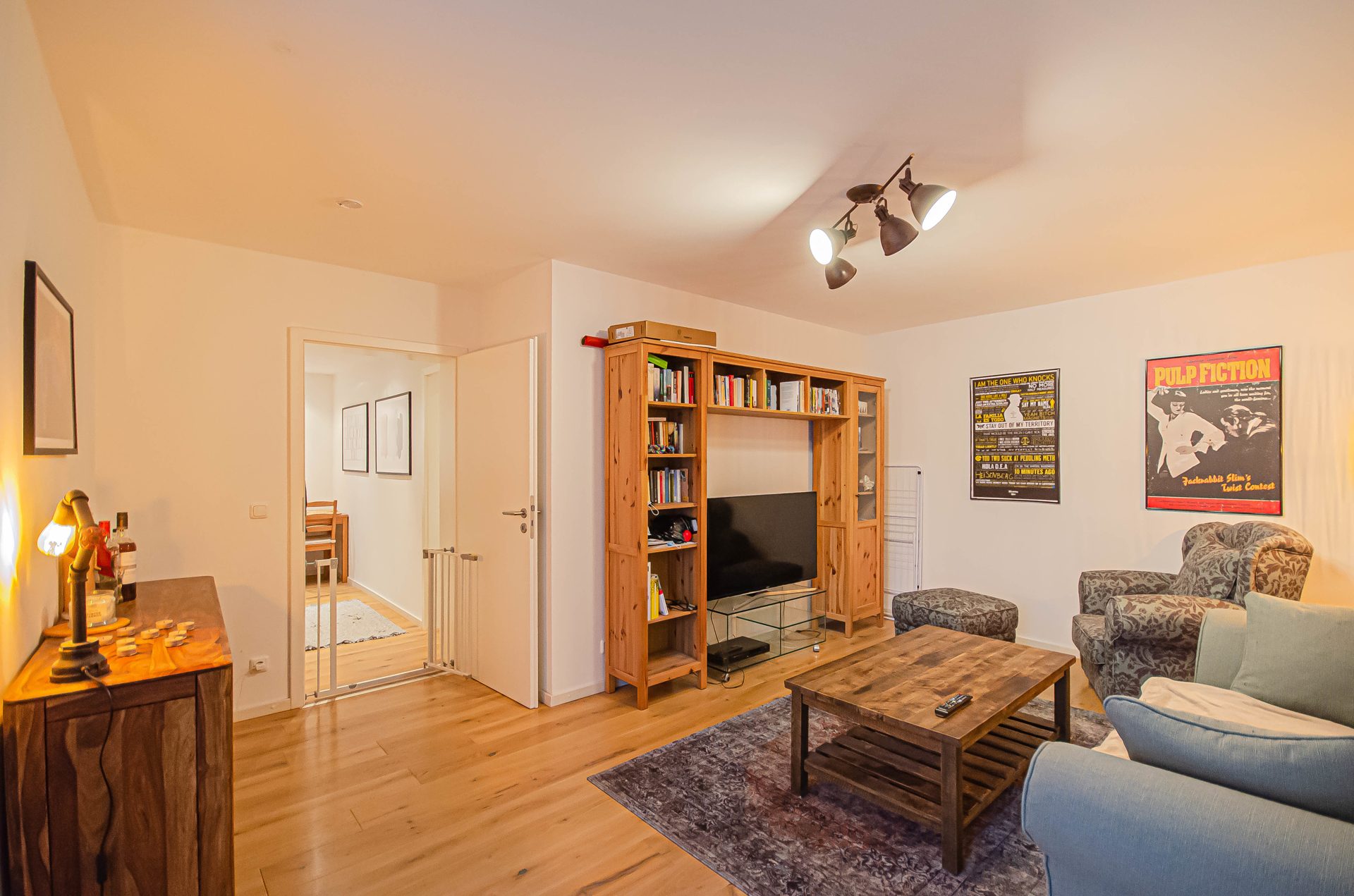 Immobilienangebot - Heidelberg - Alle - Attraktive 2-Zimmerwohnung im Linden-Carrée