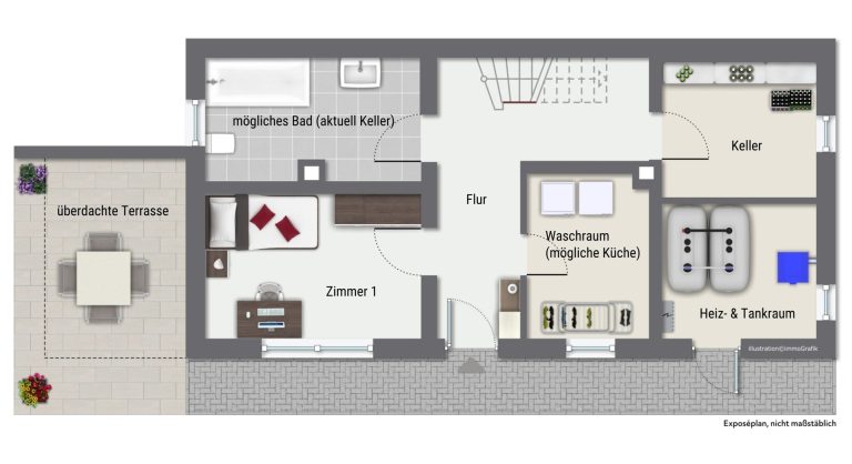 Immobilienangebot - Schönau - Alle - Von der Natur umarmt: großzügiges Wohnhaus in Hanglage mit sensationellem Panoramablick in Schönau