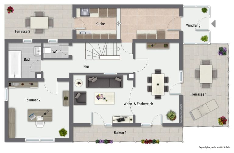 Immobilienangebot - Schönau - Alle - Von der Natur umarmt: großzügiges Wohnhaus in Hanglage mit sensationellem Panoramablick in Schönau