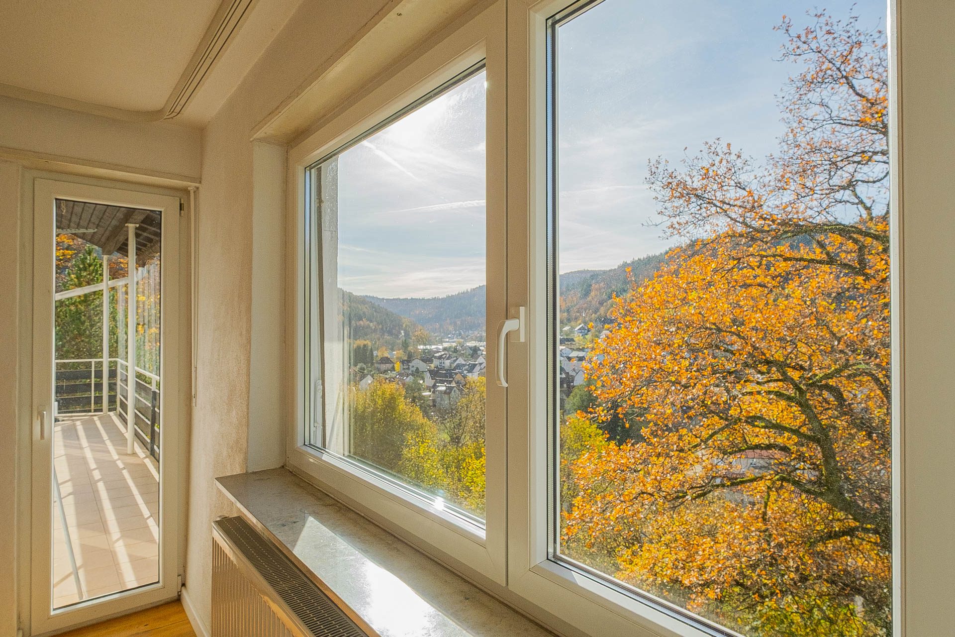 Immobilienangebot - Schönau - Alle - Von der Natur umarmt: großzügiges Wohnhaus in Hanglage mit sensationellem Panoramablick in Schönau