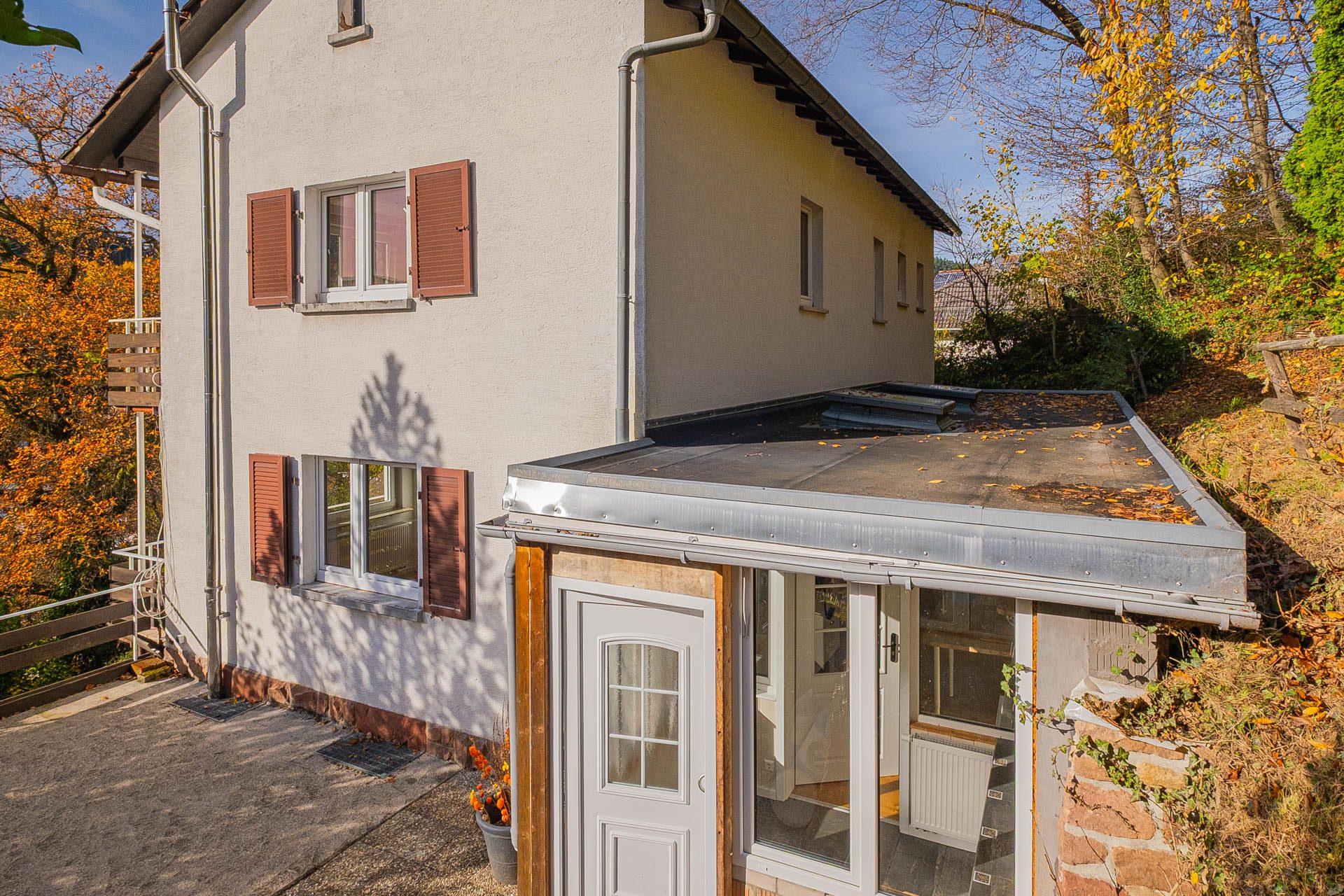 Immobilienangebot - Schönau - Alle - Von der Natur umarmt: großzügiges Wohnhaus in Hanglage mit sensationellem Panoramablick in Schönau