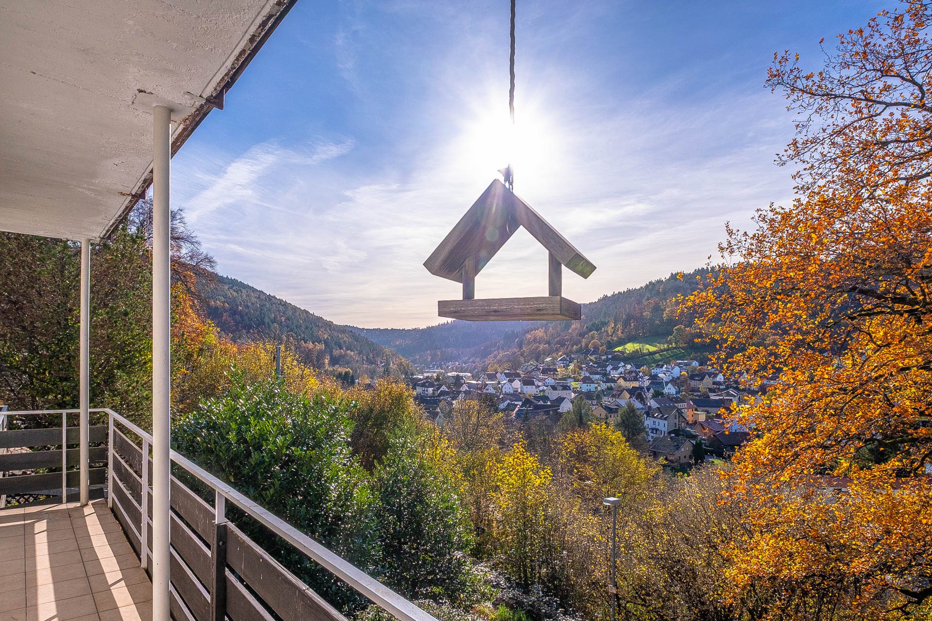 Immobilienangebot - Schönau - Alle - Von der Natur umarmt: großzügiges Wohnhaus in Hanglage mit sensationellem Panoramablick in Schönau