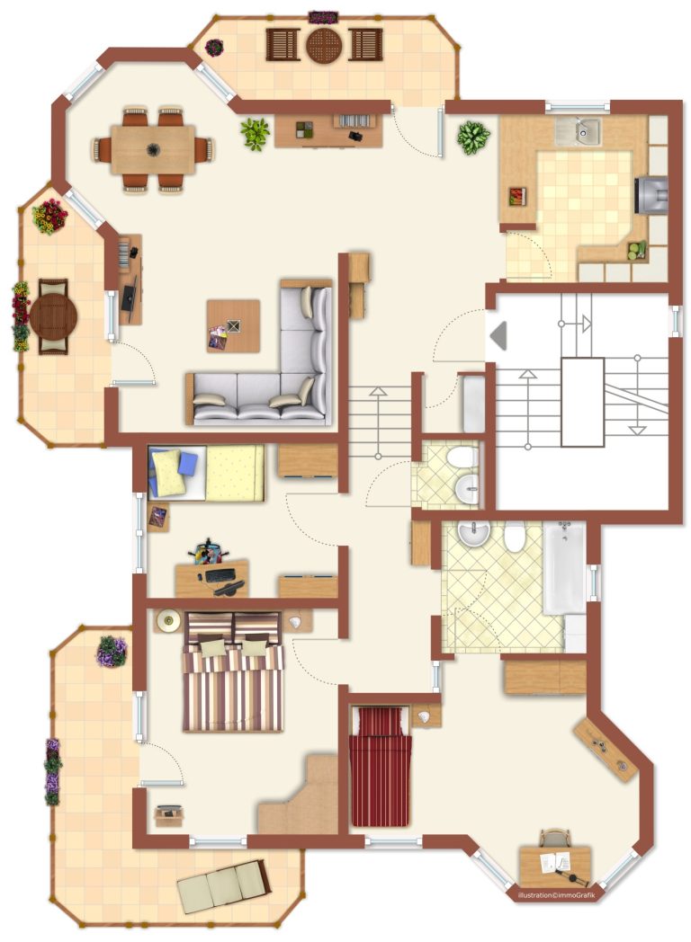 Immobilienangebot - Heidelberg - Alle - Zuhause ankommen – exklusiv wohnen in Neuenheim