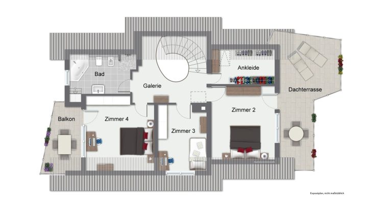 Immobilienangebot - Wiesloch - Alle - Wiesloch: Geräumiges Haus mit Wintergarten, vielen Vorzügen und herrlichem Garten in begehrter Lage