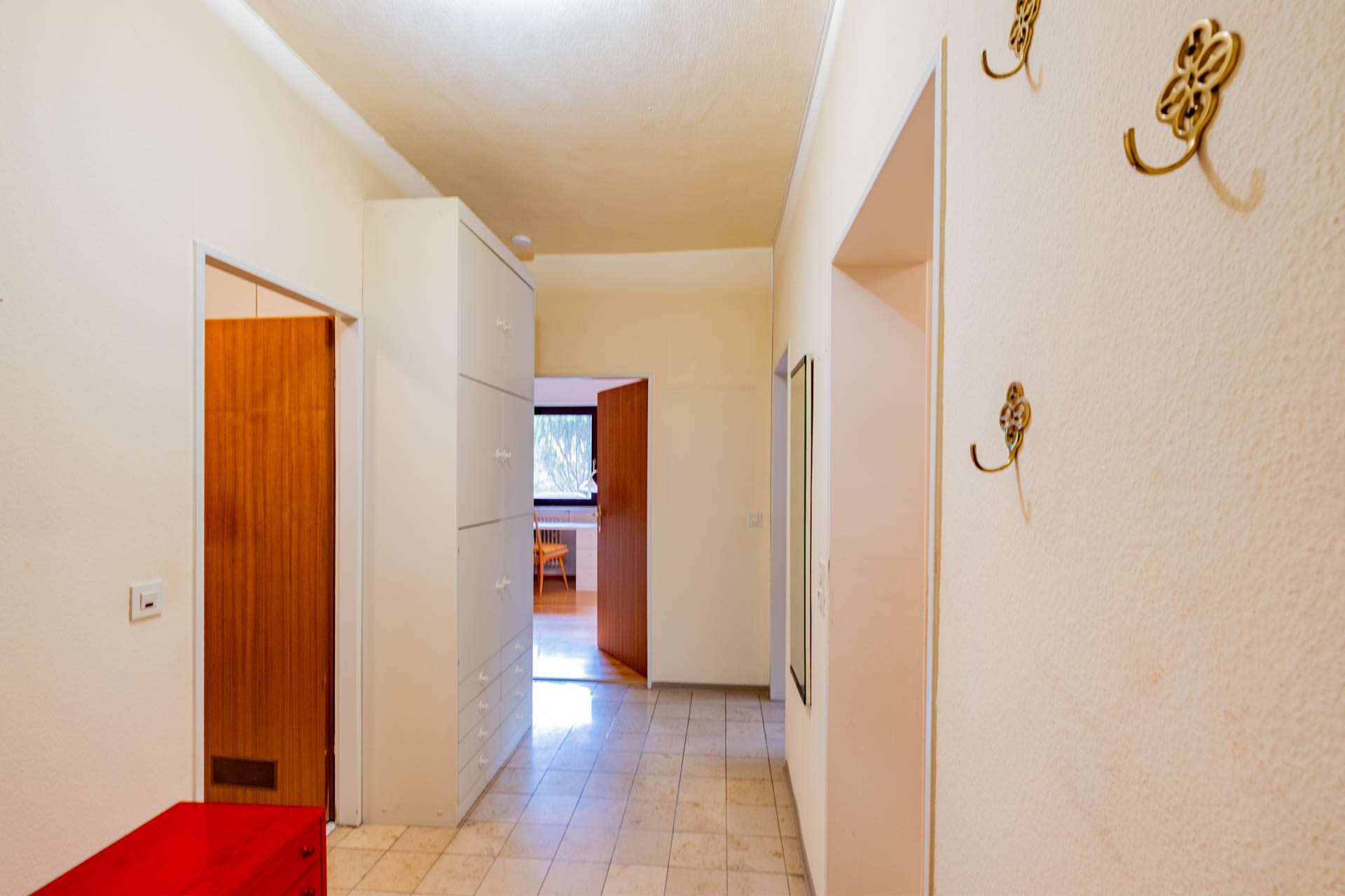 Immobilienangebot - Heidelberg - Alle - HD-Weststadt: barrierefreie 2-Zimmer-Wohnung mit 2 Terrassen, Duplexstellplatz und Fahrstuhl