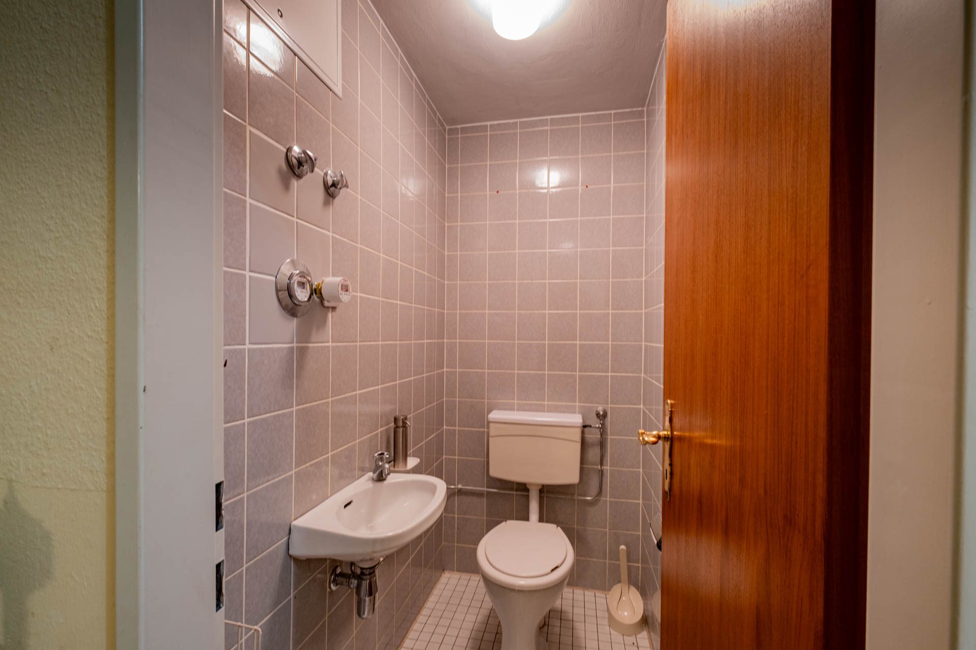 Immobilienangebot - Heidelberg - Alle - HD-Weststadt: barrierefreie 2-Zimmer-Wohnung mit 2 Terrassen, Duplexstellplatz und Fahrstuhl