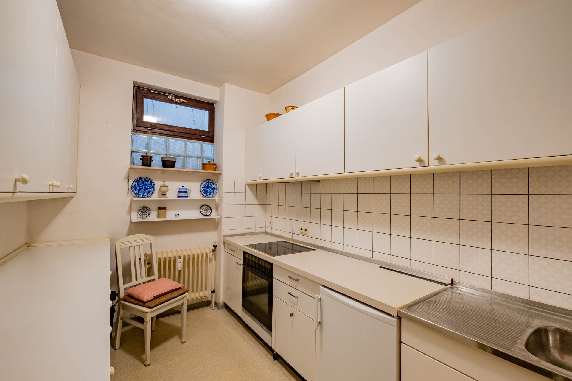Immobilienangebot - Heidelberg - Alle - HD-Weststadt: barrierefreie 2-Zimmer-Wohnung mit 2 Terrassen, Duplexstellplatz und Fahrstuhl
