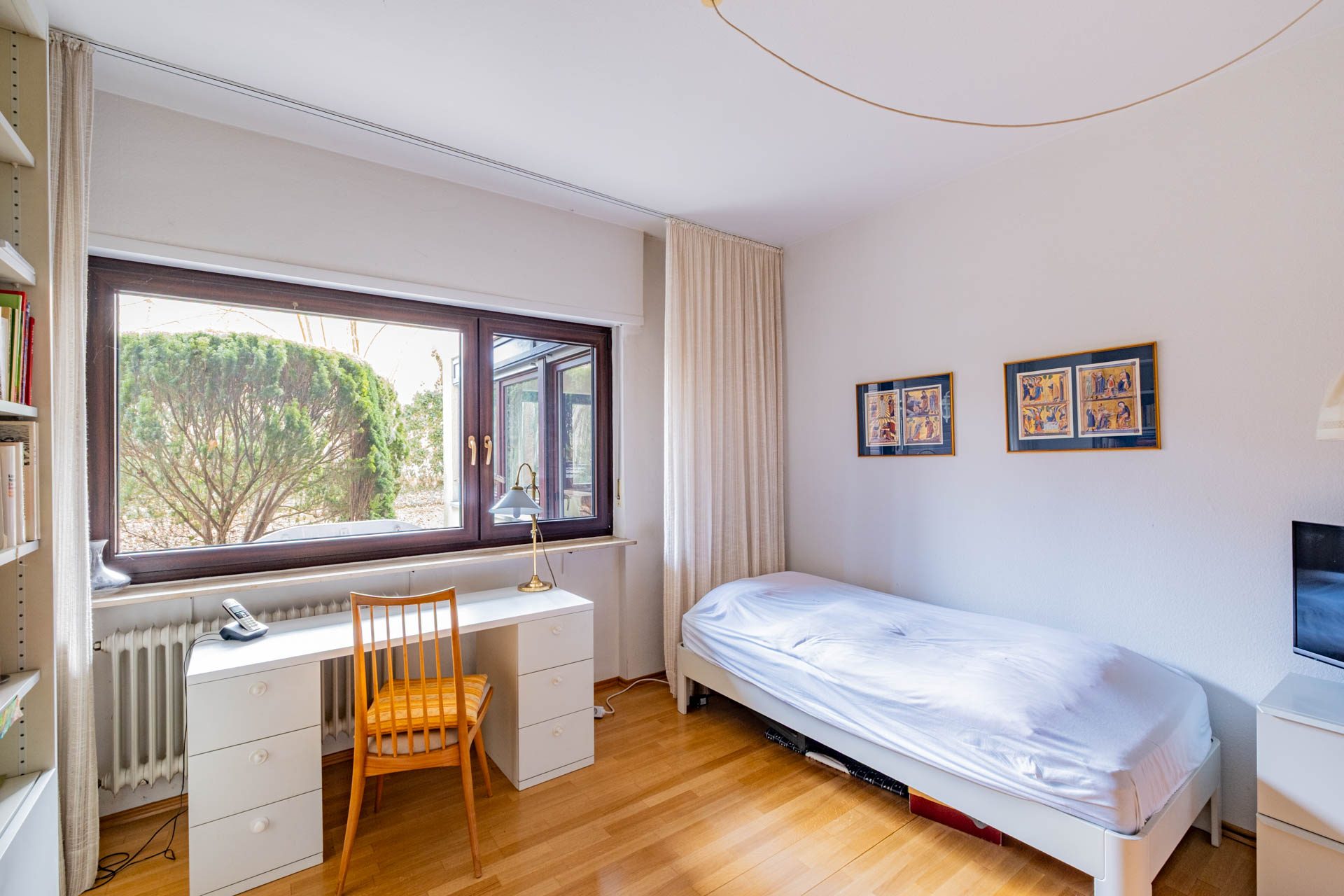 Immobilienangebot - Heidelberg - Alle - HD-Weststadt: barrierefreie 2-Zimmer-Wohnung mit 2 Terrassen, Duplexstellplatz und Fahrstuhl
