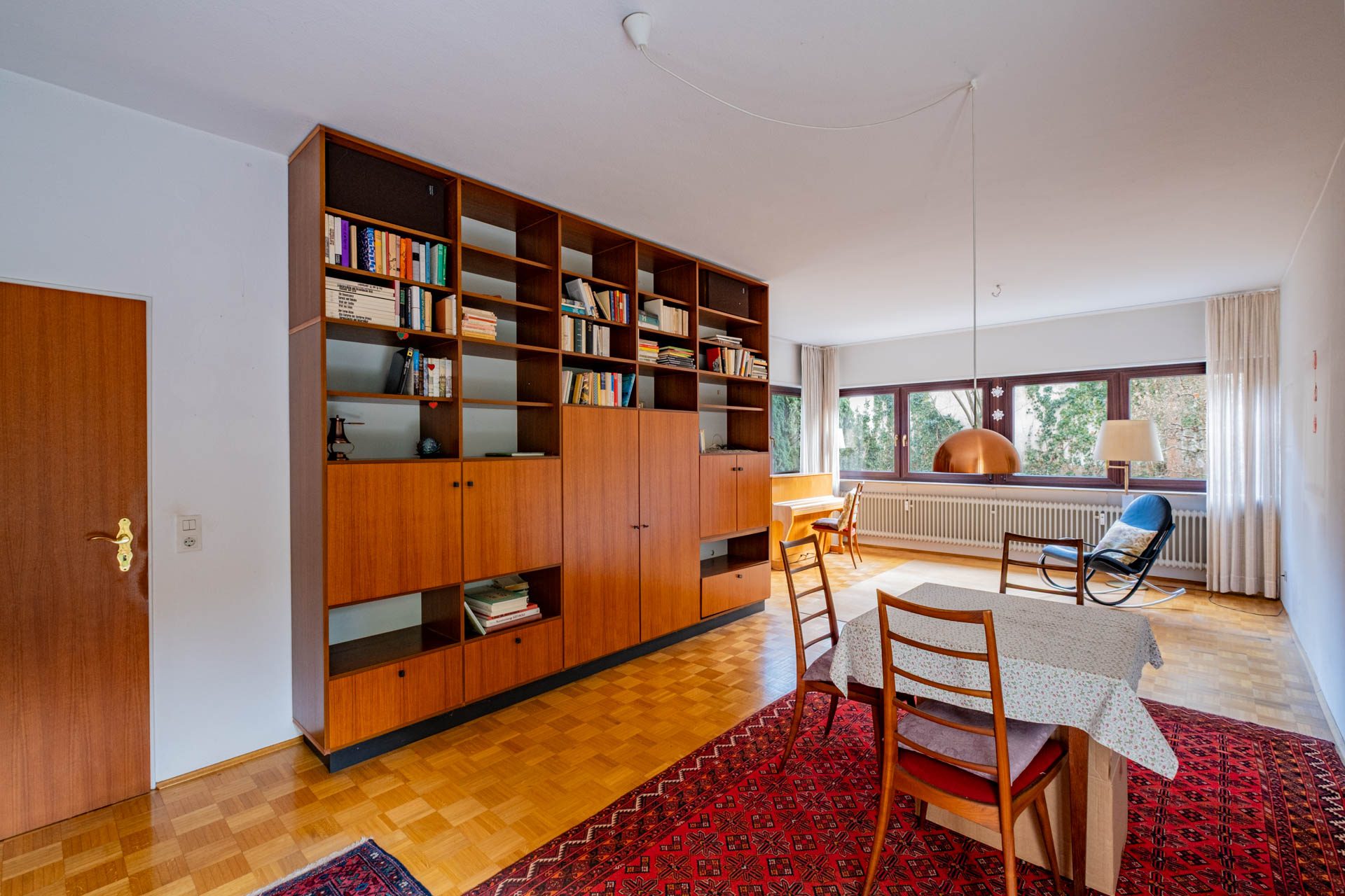 Immobilienangebot - Heidelberg - Alle - HD-Weststadt: barrierefreie 2-Zimmer-Wohnung mit 2 Terrassen, Duplexstellplatz und Fahrstuhl