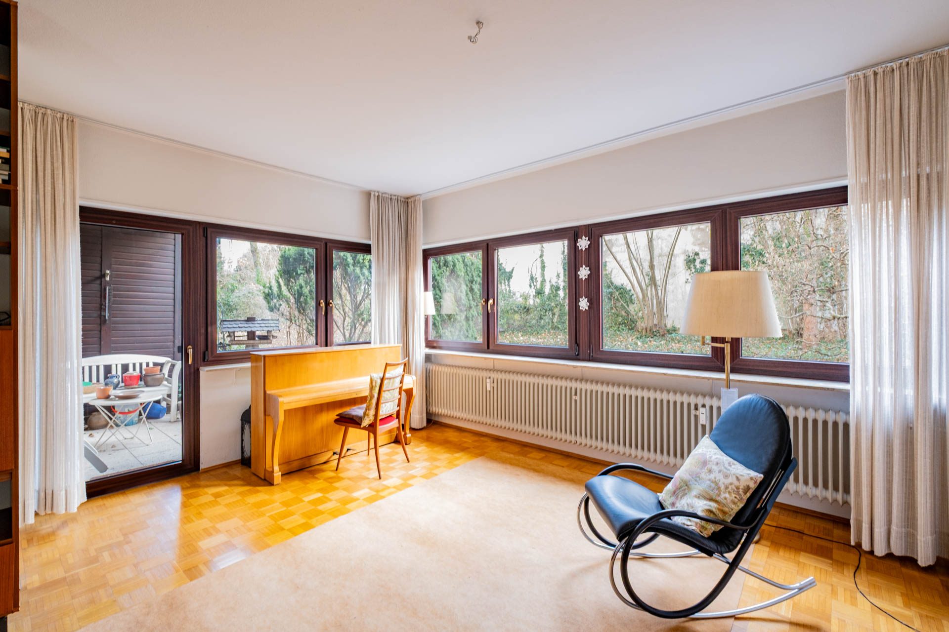 Immobilienangebot - Heidelberg - Alle - HD-Weststadt: barrierefreie 2-Zimmer-Wohnung mit 2 Terrassen, Duplexstellplatz und Fahrstuhl