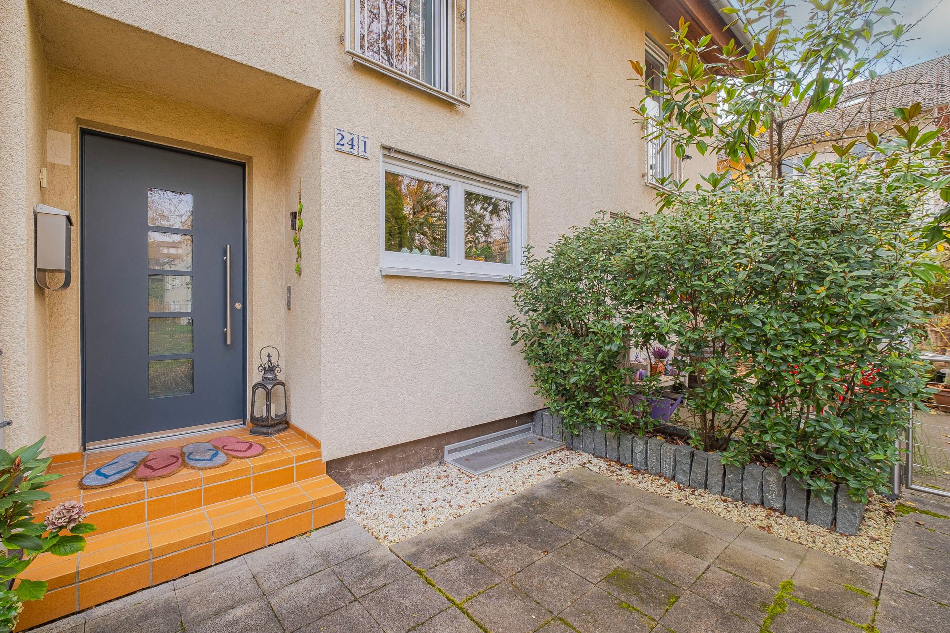 Immobilienangebot - Heidelberg - Alle - Gepflegtes Reihenhaus zur Miete in ruhiger Lage von Rohrbach