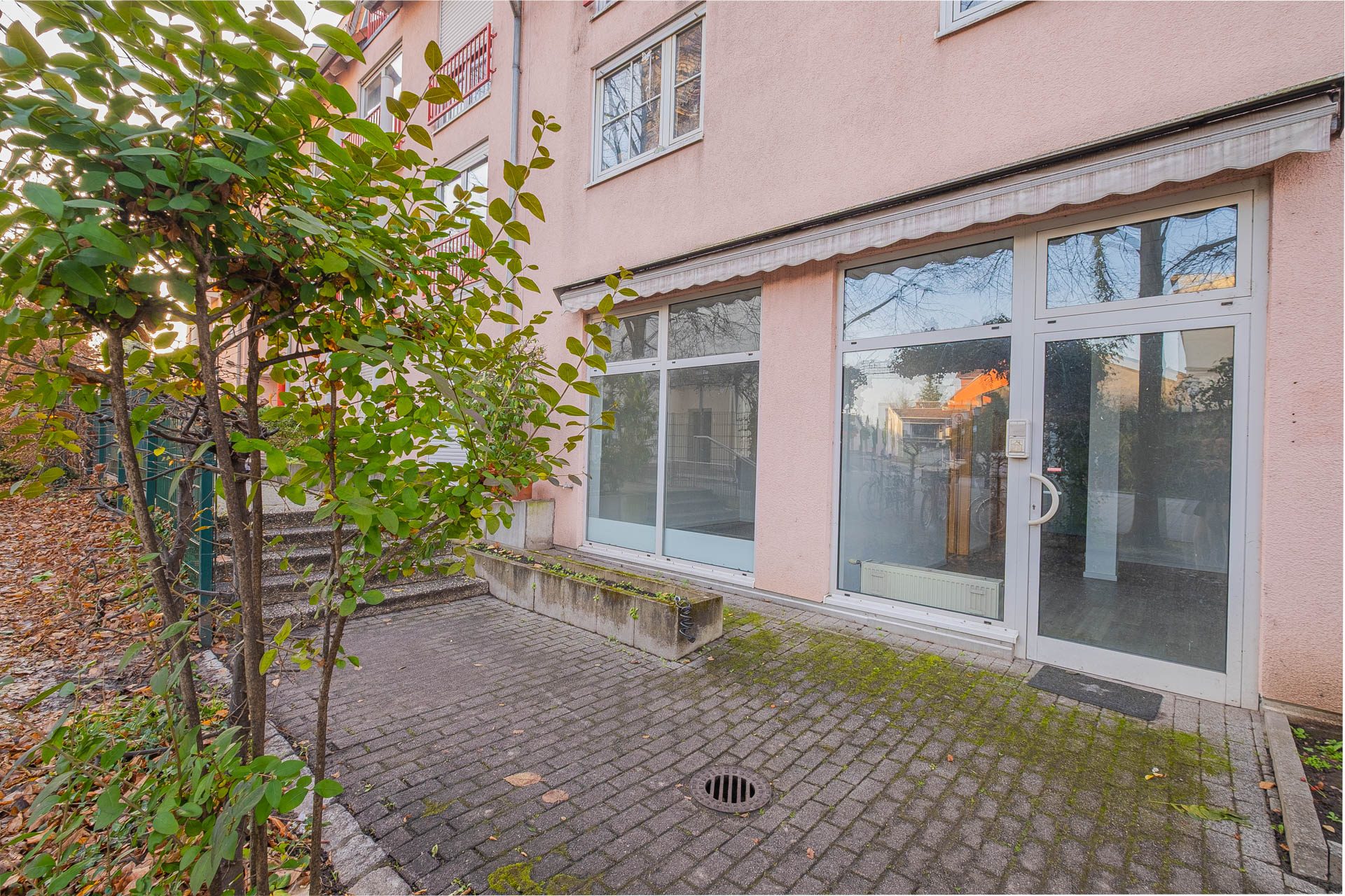 Immobilienangebot - Eppelheim - Alle - Attraktive Gewerbeeinheit in zentraler Lage von Eppelheim zu vermieten