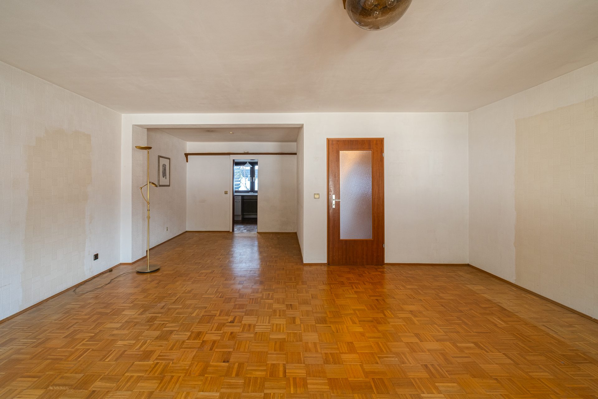 Immobilienangebot - Heidelberg / Ziegelhausen - Alle - Raum über drei Ebenen –Aussicht inklusive