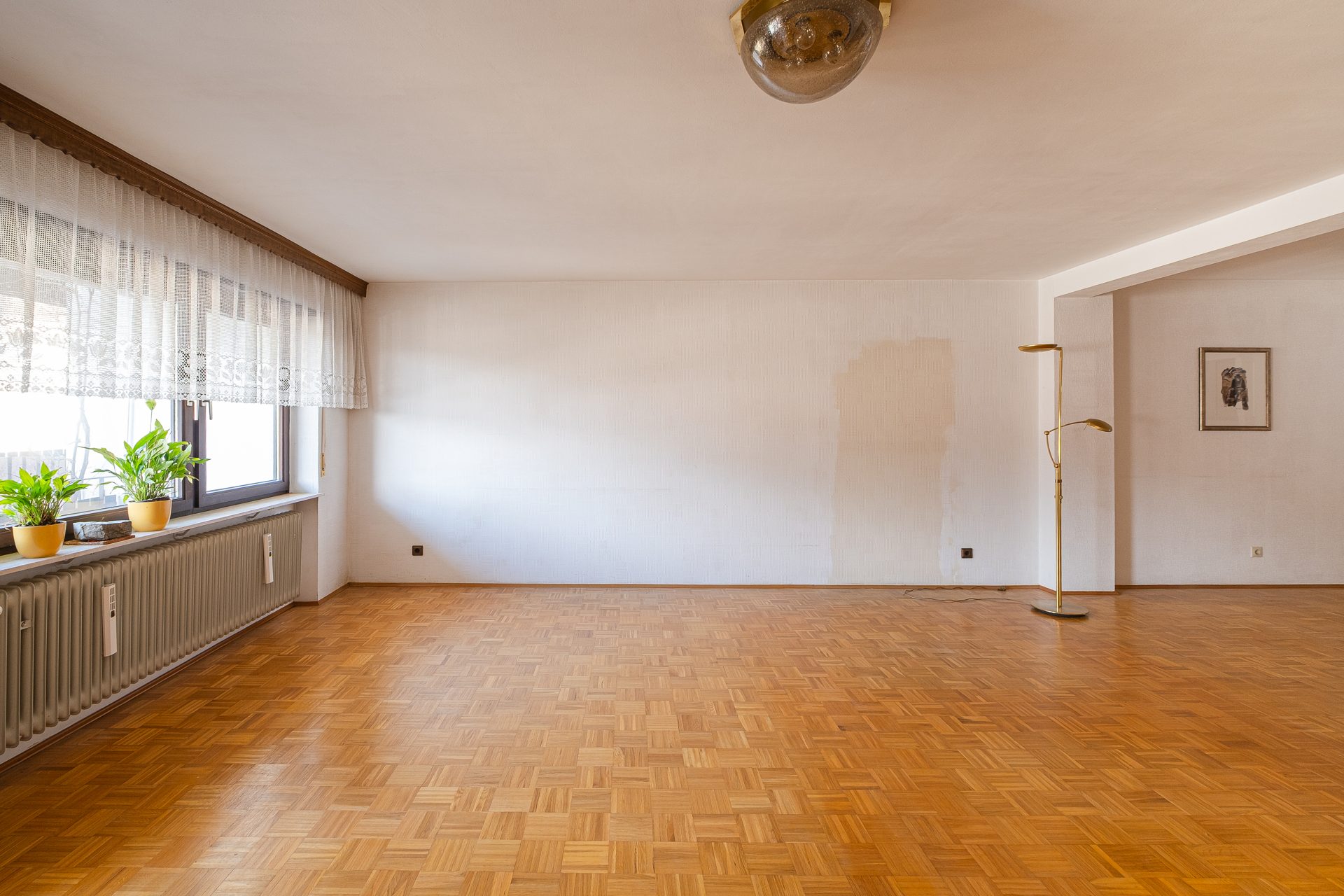 Immobilienangebot - Heidelberg / Ziegelhausen - Alle - Raum über drei Ebenen –Aussicht inklusive