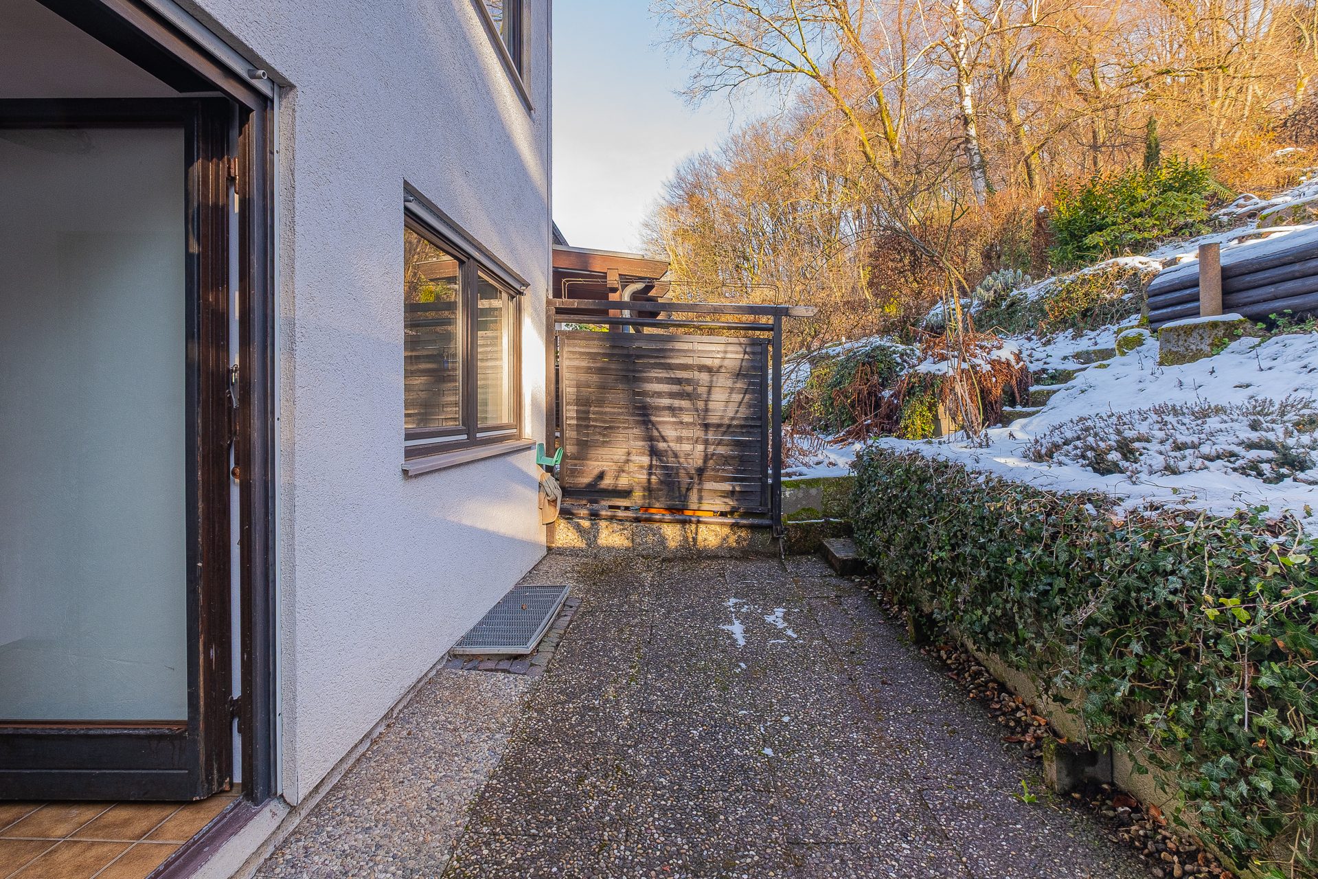 Immobilienangebot - Heidelberg / Ziegelhausen - Alle - Raum über drei Ebenen –Aussicht inklusive