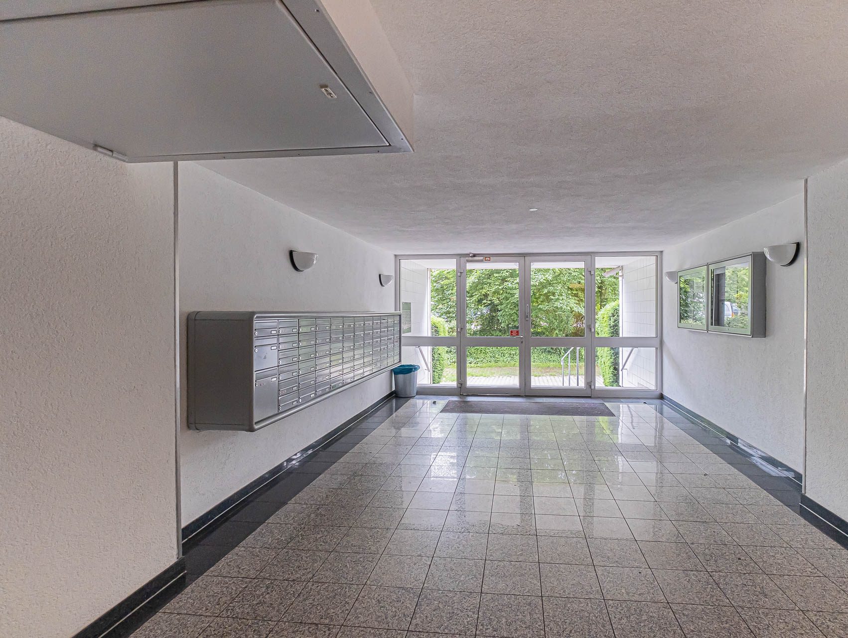 Immobilienangebot - Heidelberg - Alle - Handschuhsheim: Zweizimmerwohnung mit zwei Loggien und einem Tiefgaragenstellplatz