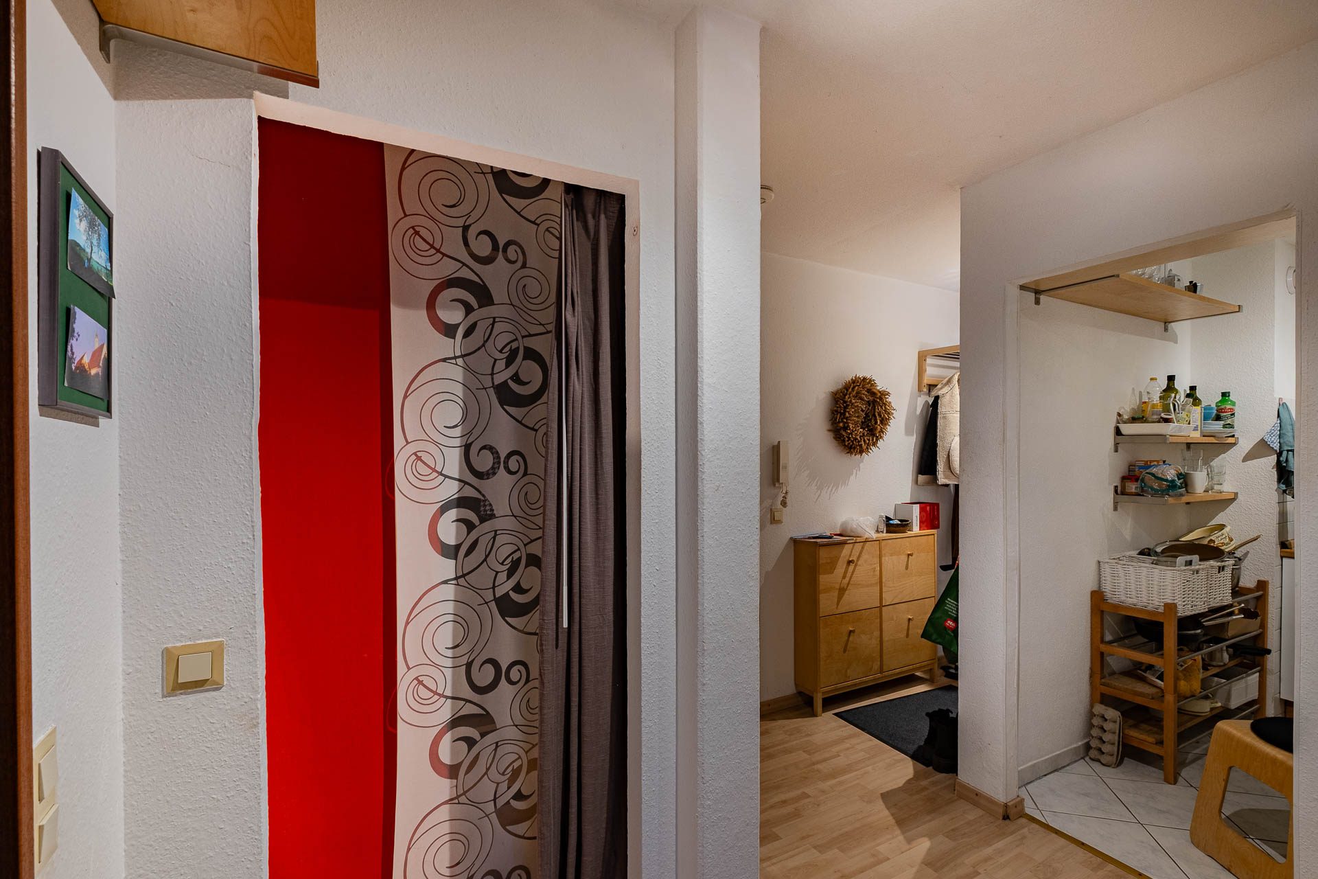 Immobilienangebot - Heidelberg - Alle - Handschuhsheim: Zweizimmerwohnung mit zwei Loggien und einem Tiefgaragenstellplatz
