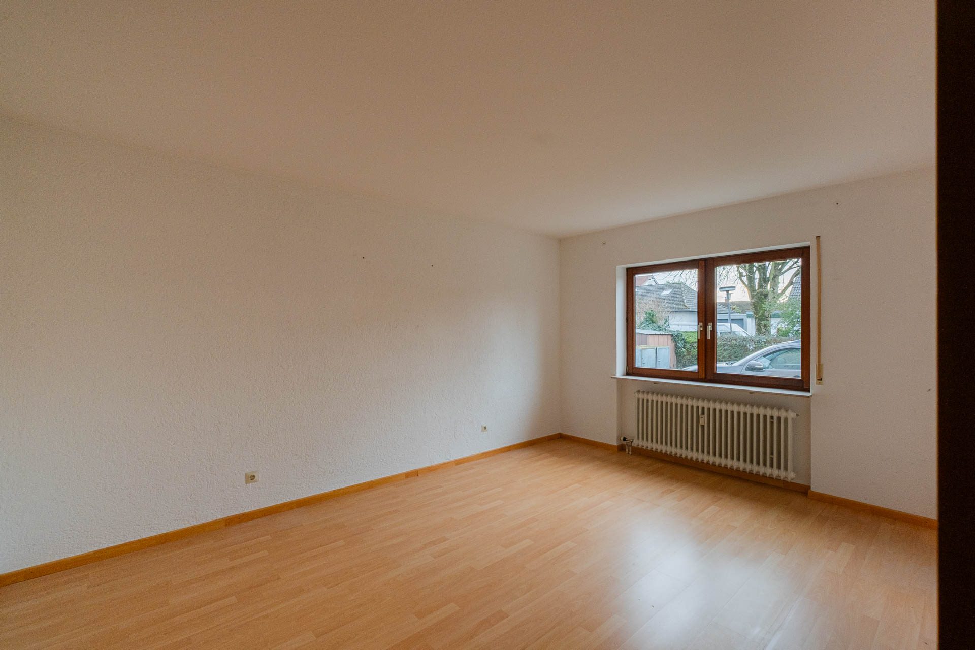 Immobilienangebot - Eppelheim - Alle - Künstlermeile in Eppelheim: 3-Zimmer Erdgeschosswohnung mit Terrasse und 2 Stellplätzen