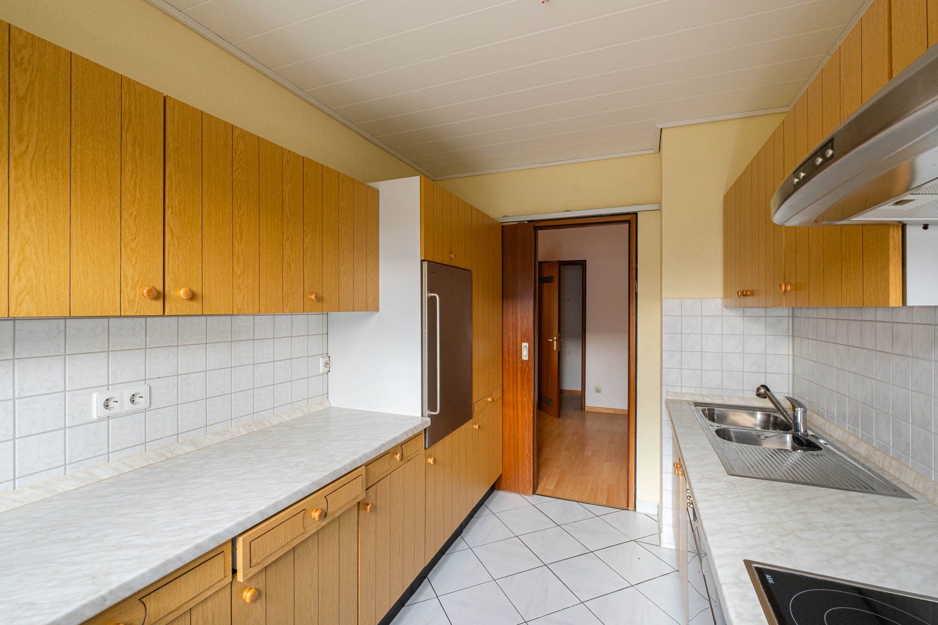 Immobilienangebot - Eppelheim - Alle - Künstlermeile in Eppelheim: 3-Zimmer Erdgeschosswohnung mit Terrasse und 2 Stellplätzen