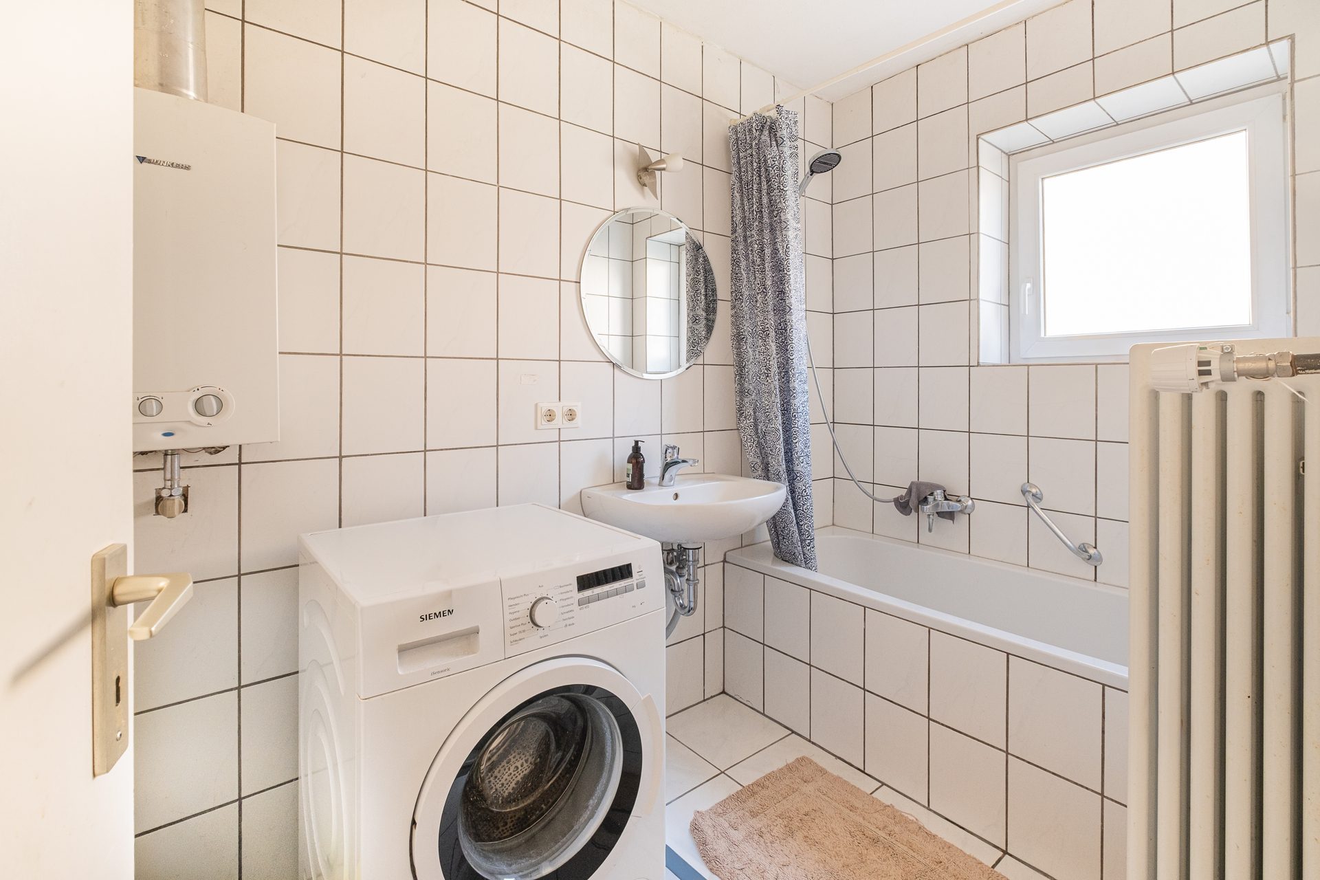 Immobilienangebot - Heidelberg - Alle - In begehrter Bestlage: Großzügige 4-Zimmer-Wohnung mit großem Südwestbalkon in Handschuhsheim