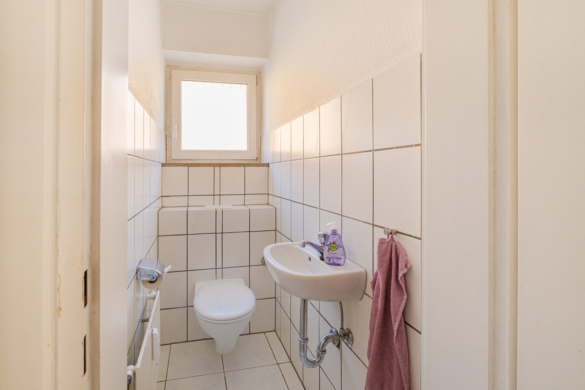 Immobilienangebot - Heidelberg - Alle - In begehrter Bestlage: Großzügige 4-Zimmer-Wohnung mit großem Südwestbalkon in Handschuhsheim