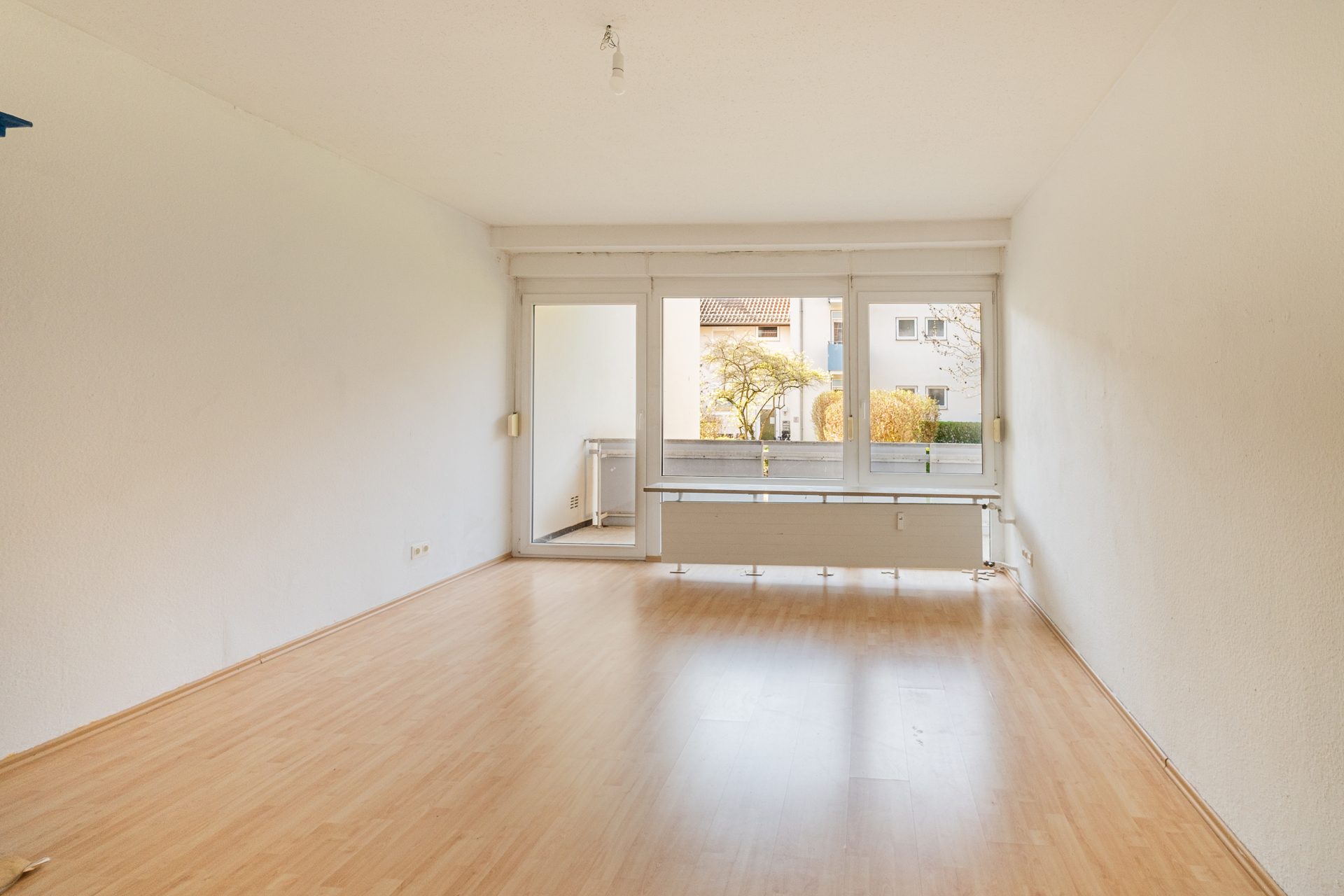 Immobilienangebot - Heidelberg - Alle - In begehrter Bestlage: Großzügige 4-Zimmer-Wohnung mit großem Südwestbalkon in Handschuhsheim