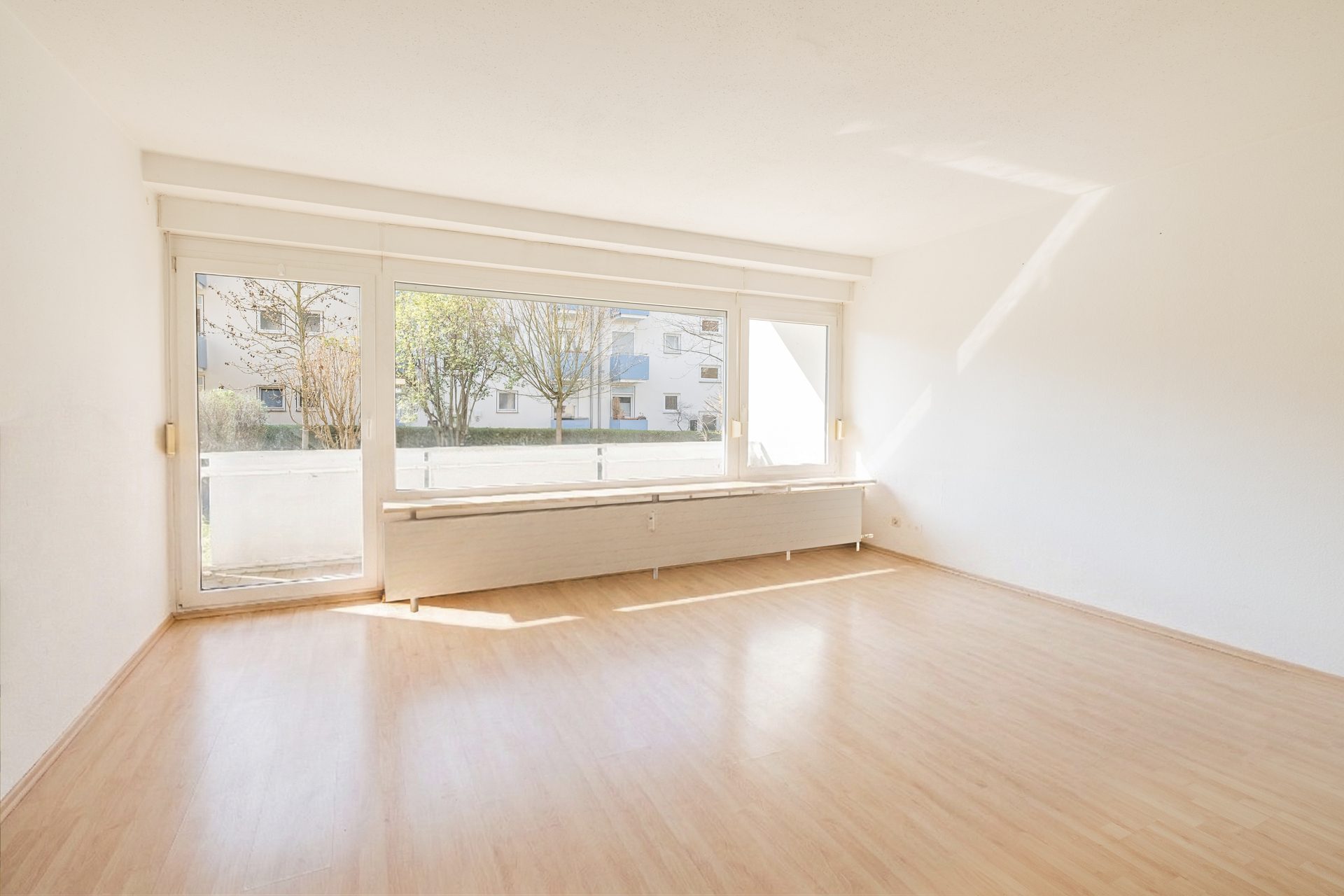 Immobilienangebot - Heidelberg - Alle - In begehrter Bestlage: Großzügige 4-Zimmer-Wohnung mit großem Südwestbalkon in Handschuhsheim
