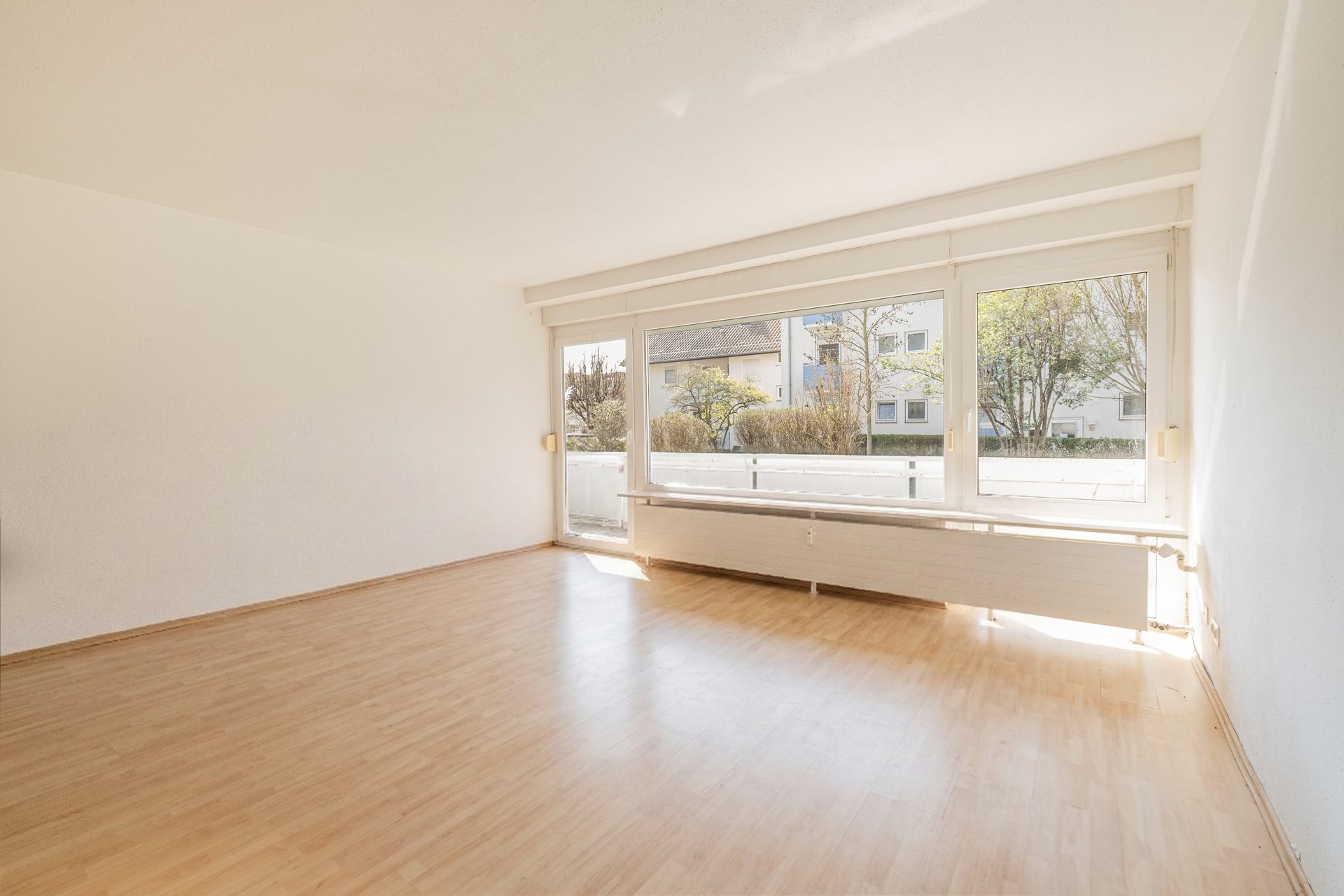 Immobilienangebot - Heidelberg - Alle - In begehrter Bestlage: Großzügige 4-Zimmer-Wohnung mit großem Südwestbalkon in Handschuhsheim